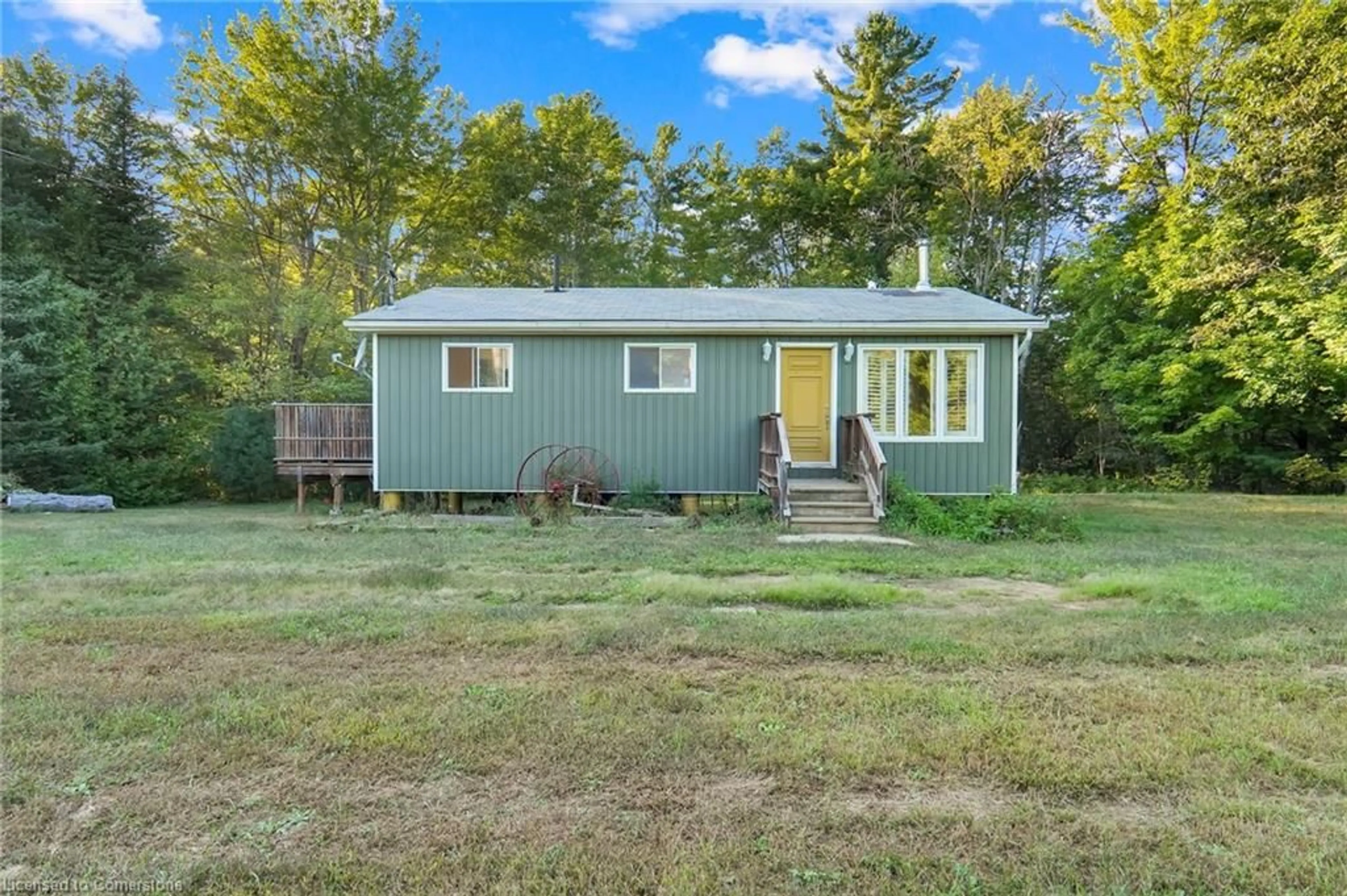 Shed for 3433 Flinton Rd, Flinton Ontario K0H 1P0