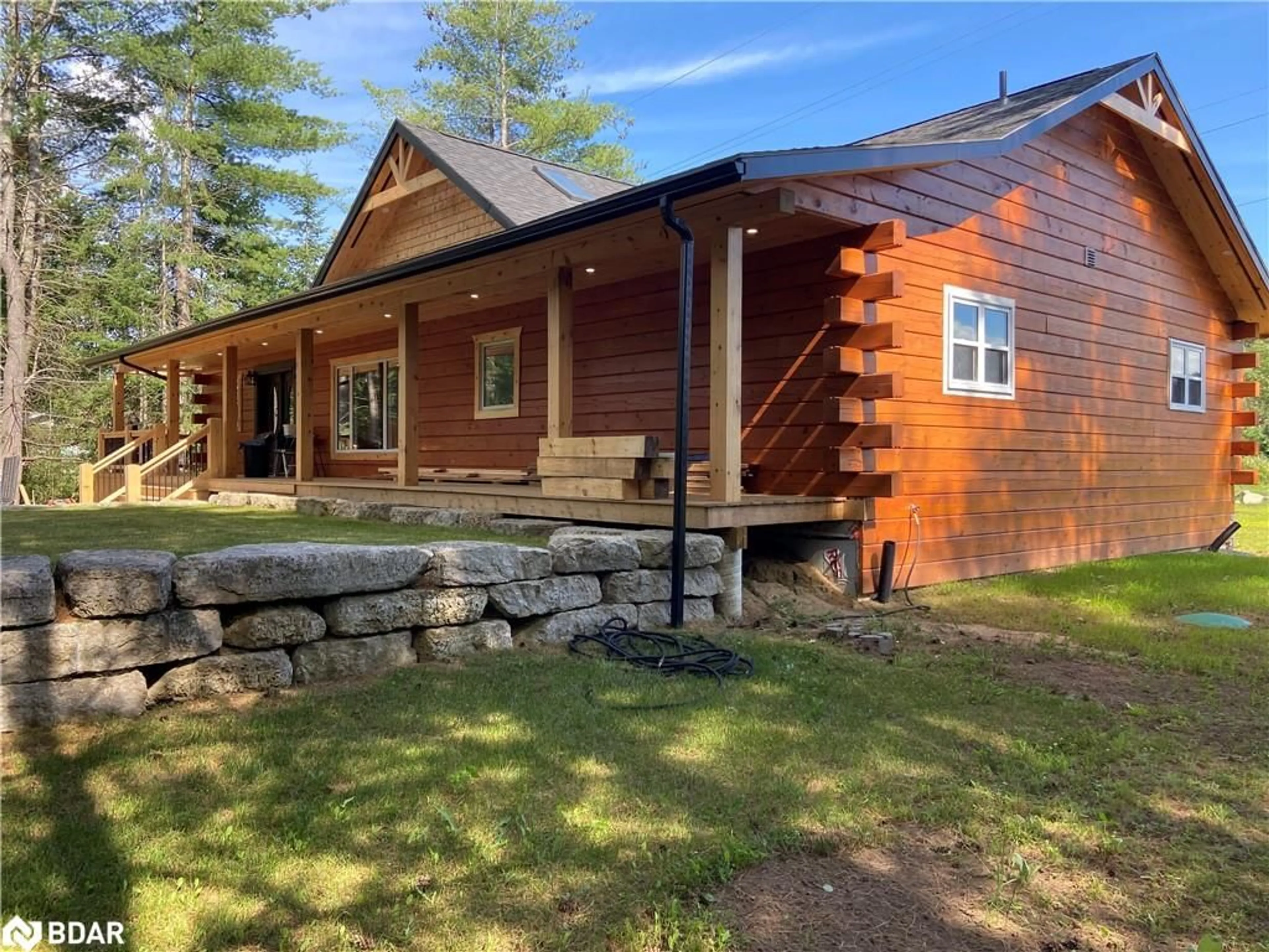 Cottage for 1007 Winding Creek Rd Rd, Minden Ontario K0M 2K0