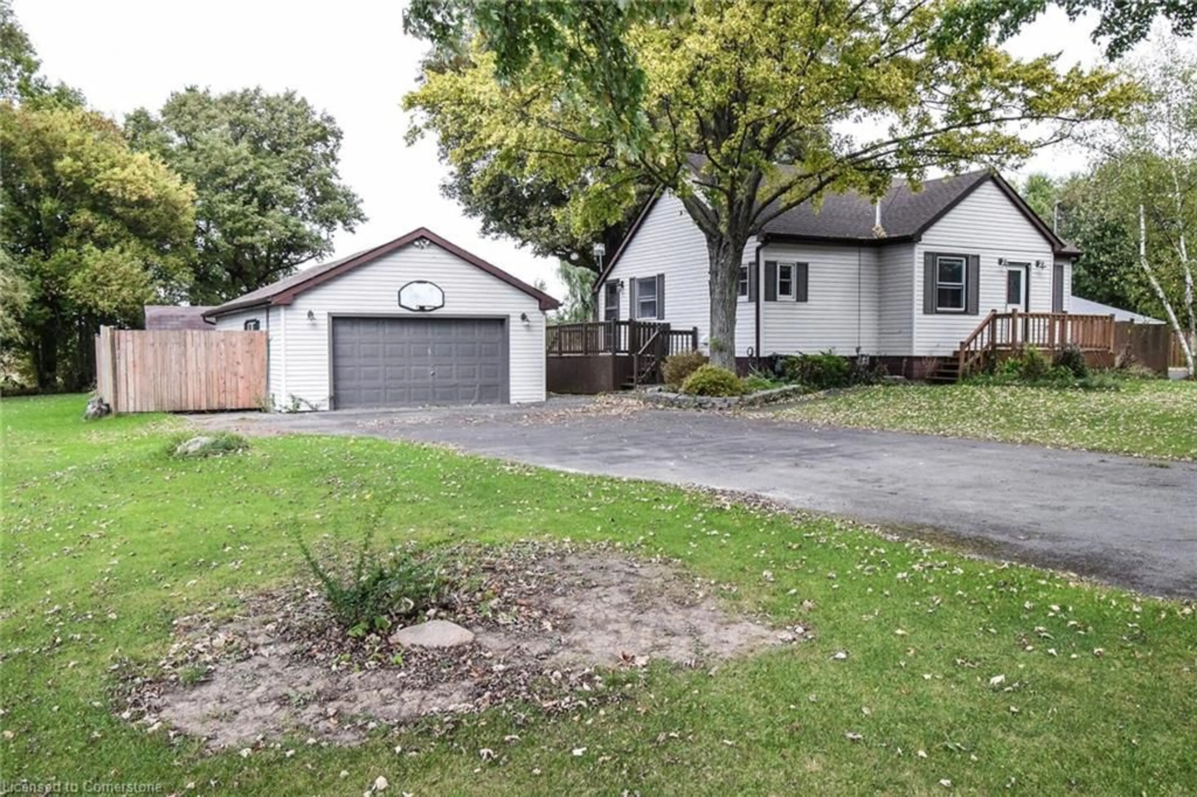 Frontside or backside of a home, cottage for 1374 Killaly St, Port Colborne Ontario L3K 5V3