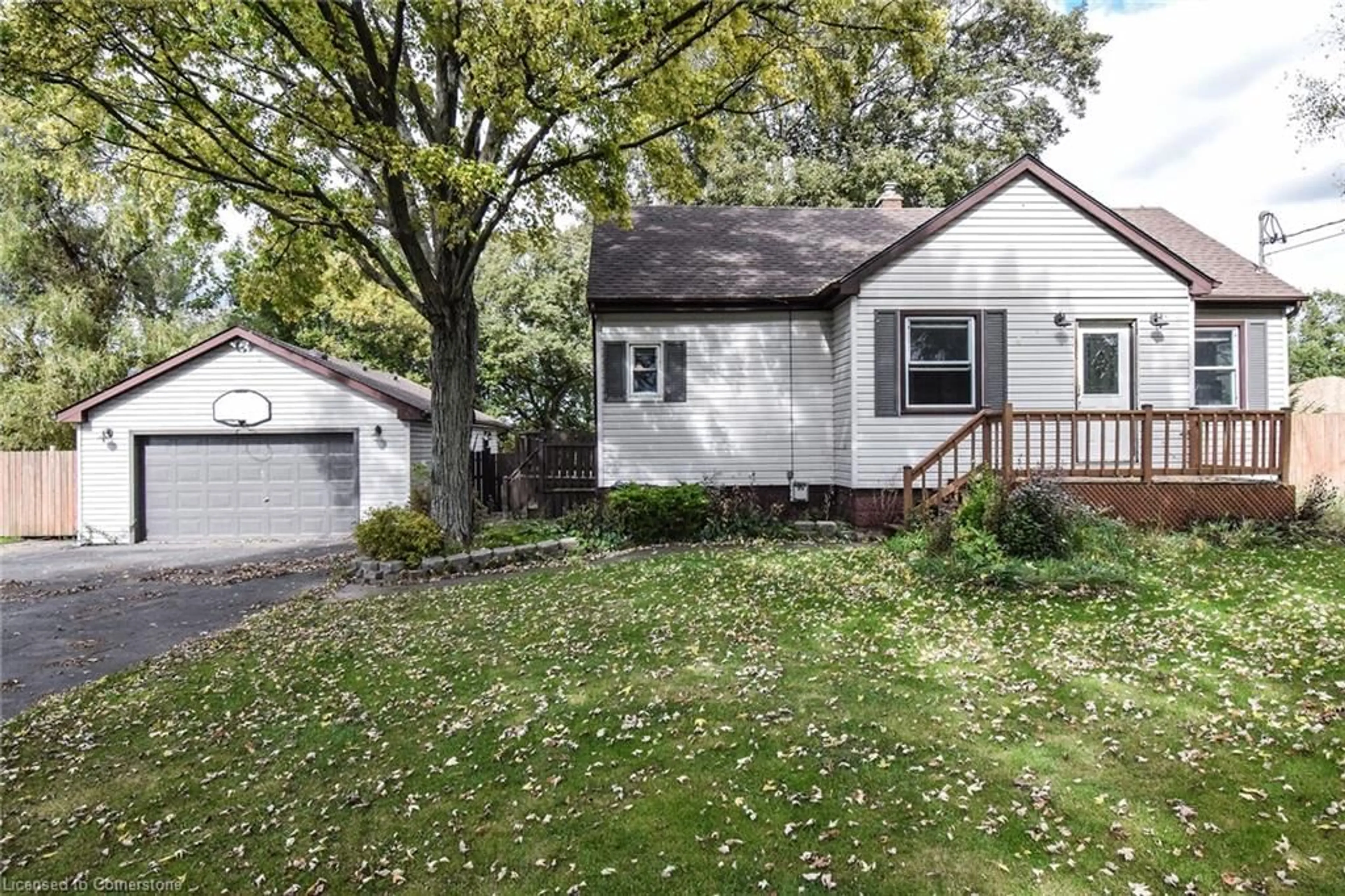 Frontside or backside of a home, cottage for 1374 Killaly St, Port Colborne Ontario L3K 5V3