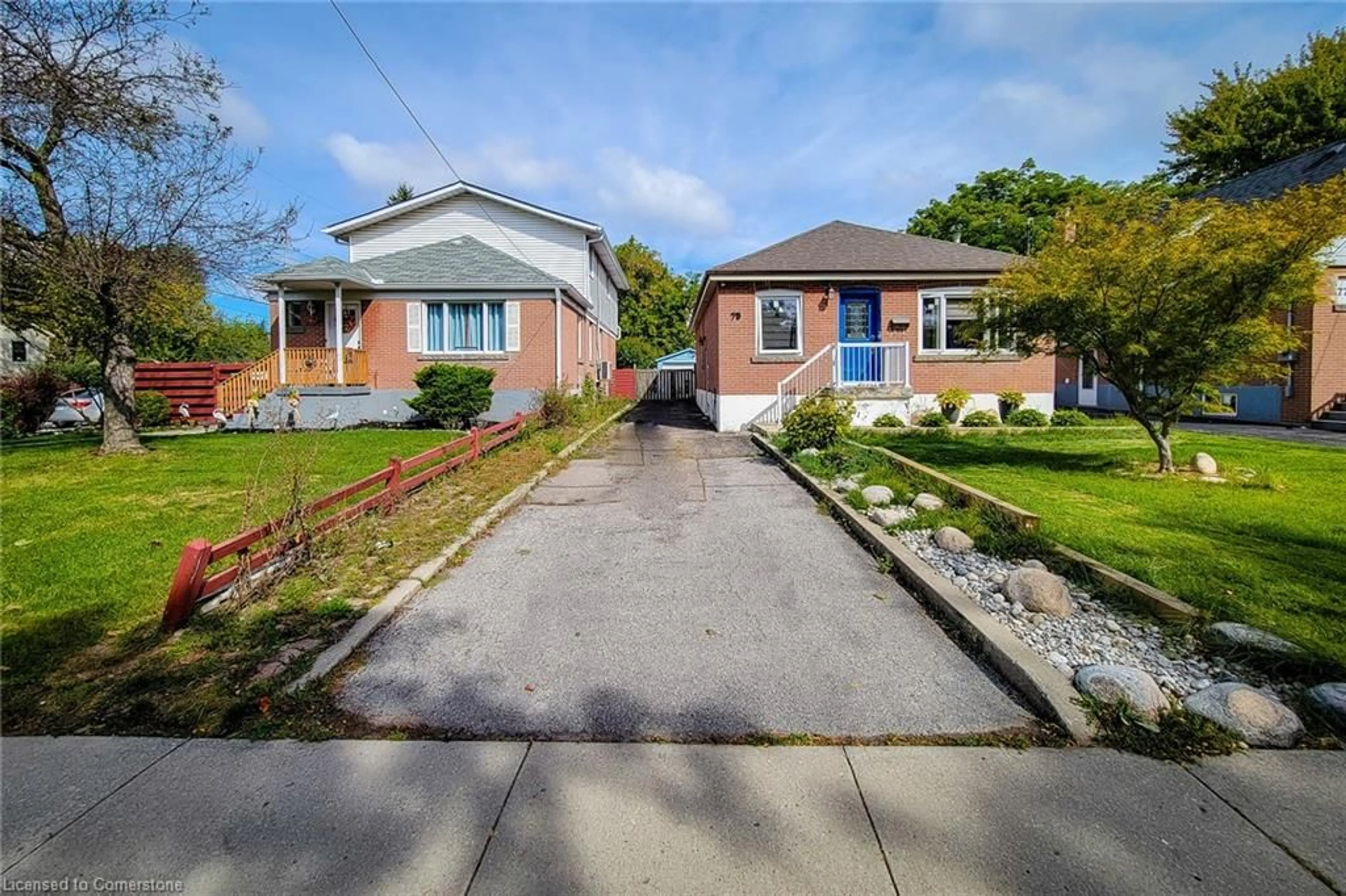 Frontside or backside of a home, cottage for 75 Maclennan Ave, Hamilton Ontario L8V 1X5