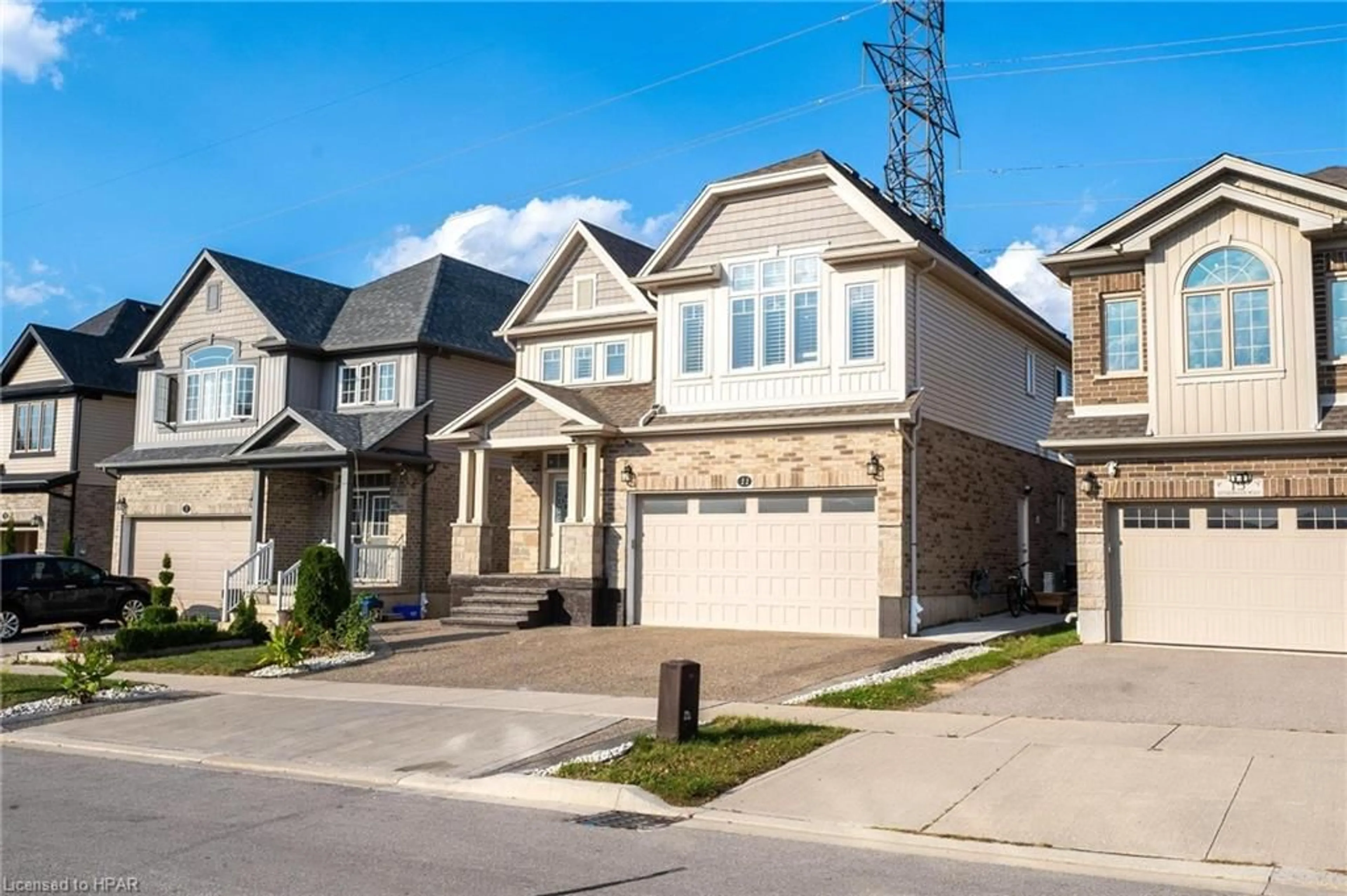 Frontside or backside of a home, the street view for 11 Netherwood Rd, Kitchener Ontario N2P 0B7