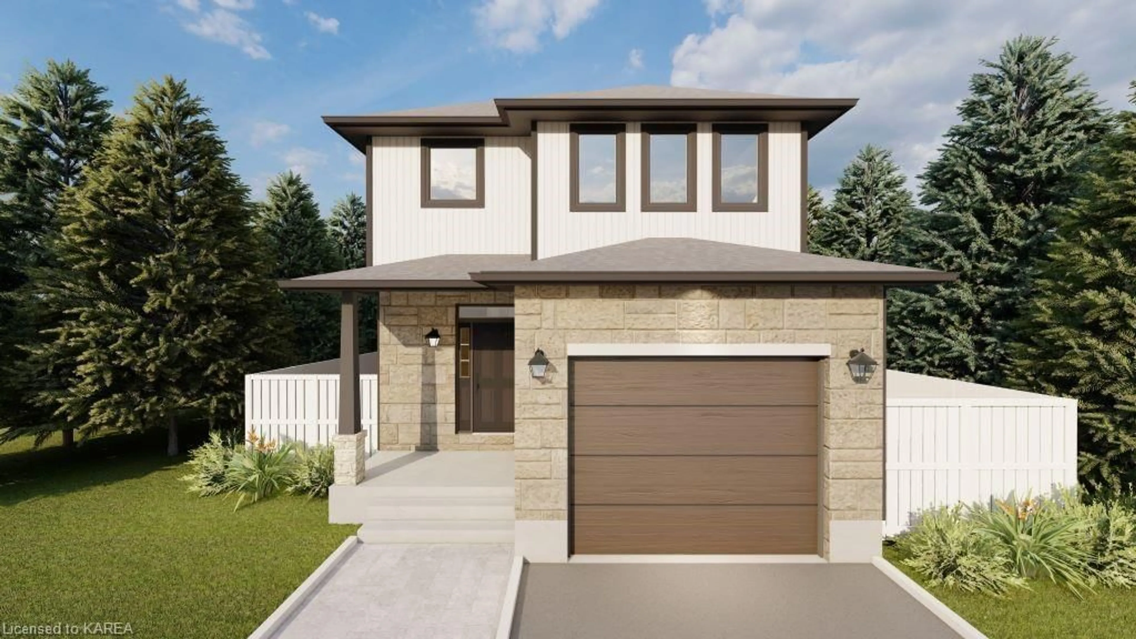 Home with brick exterior material for 1350 Turnbull Way #E43, Kingston Ontario K7P 0T6