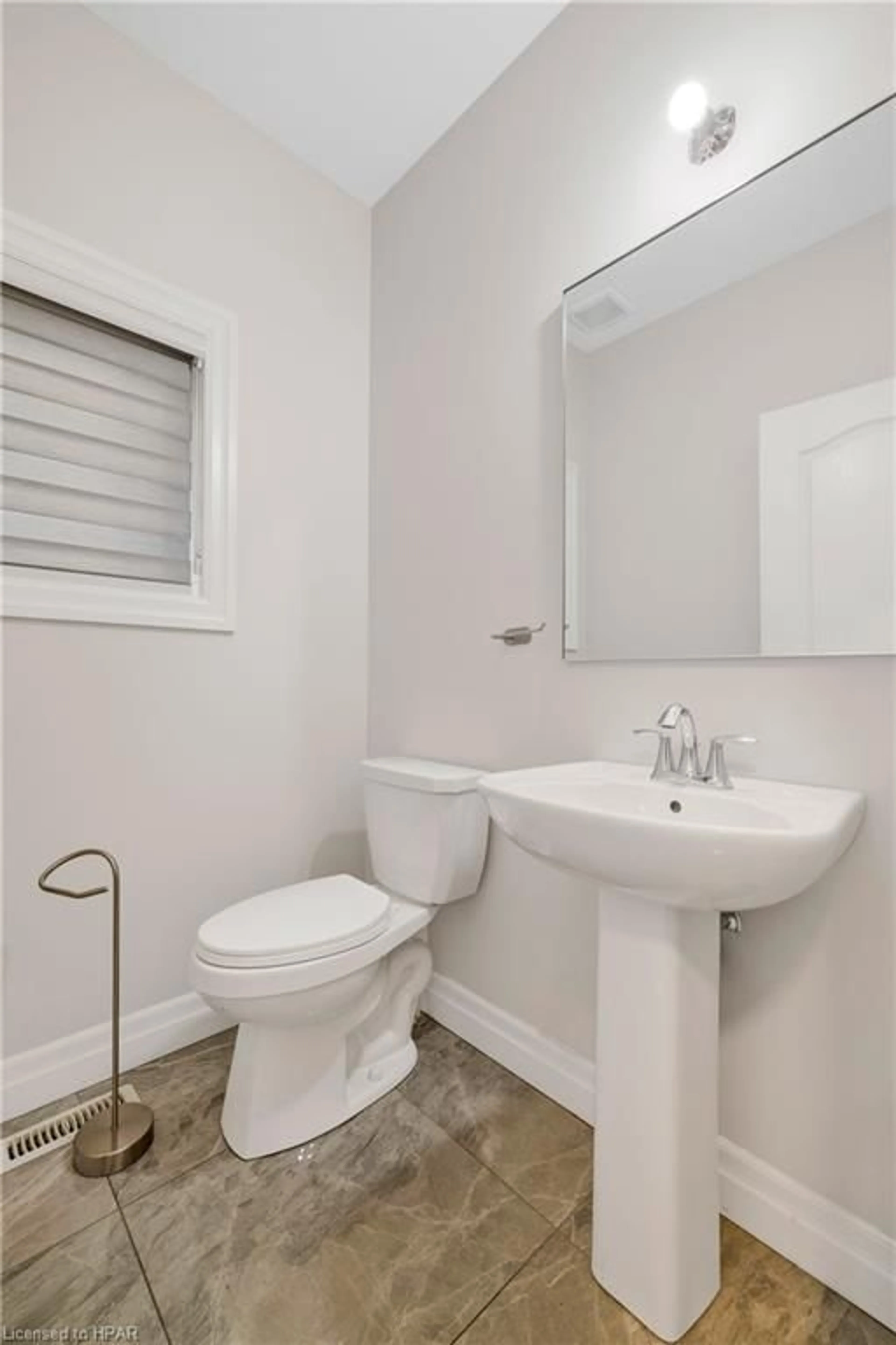 Standard bathroom, not visible floor for 2487 Charlie Hajjar Way, London Ontario N6M 0G7