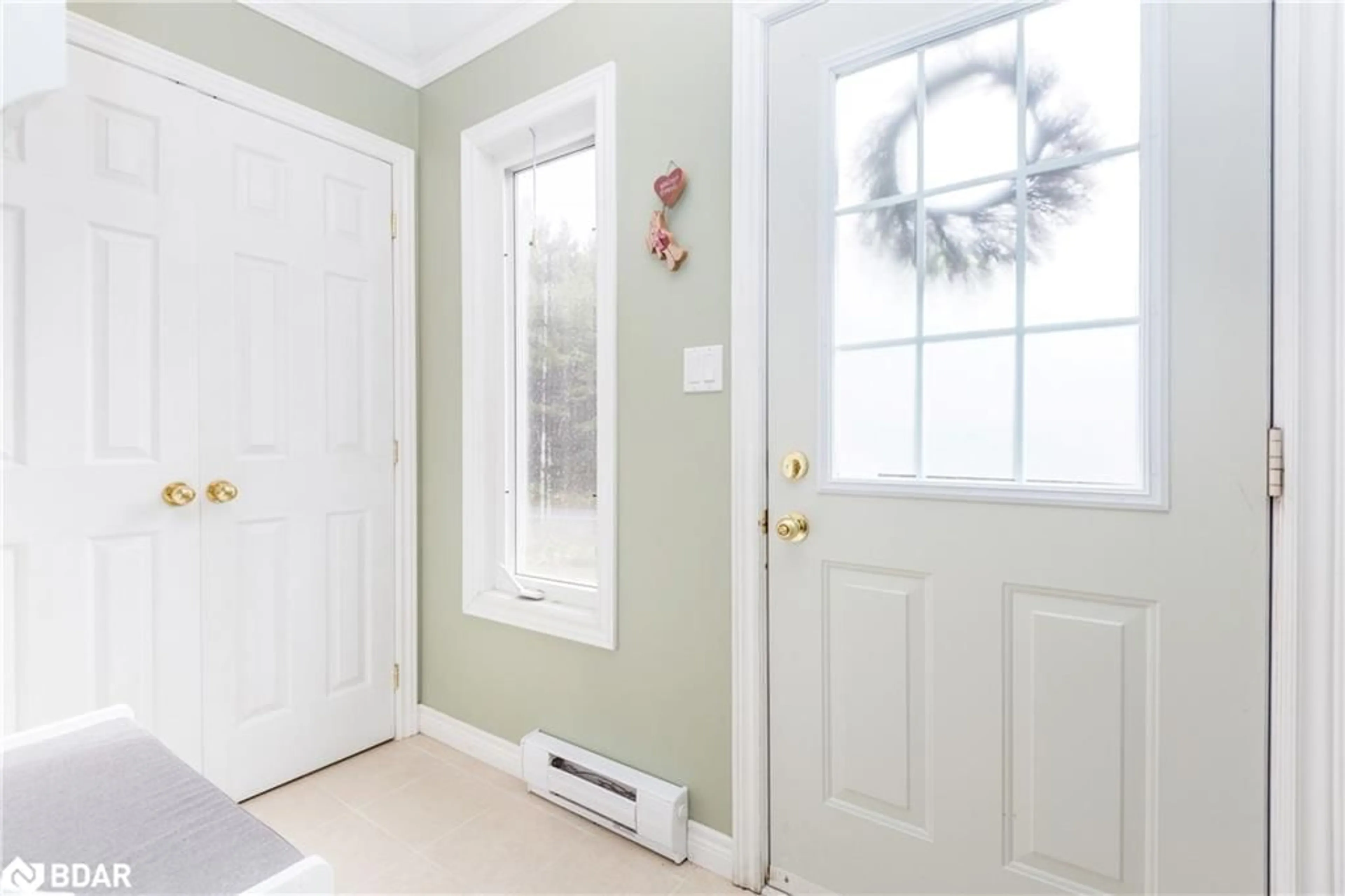 Indoor entryway, wood floors for 2486 Houseys Rapids Rd, Washago Ontario L0K 2B0