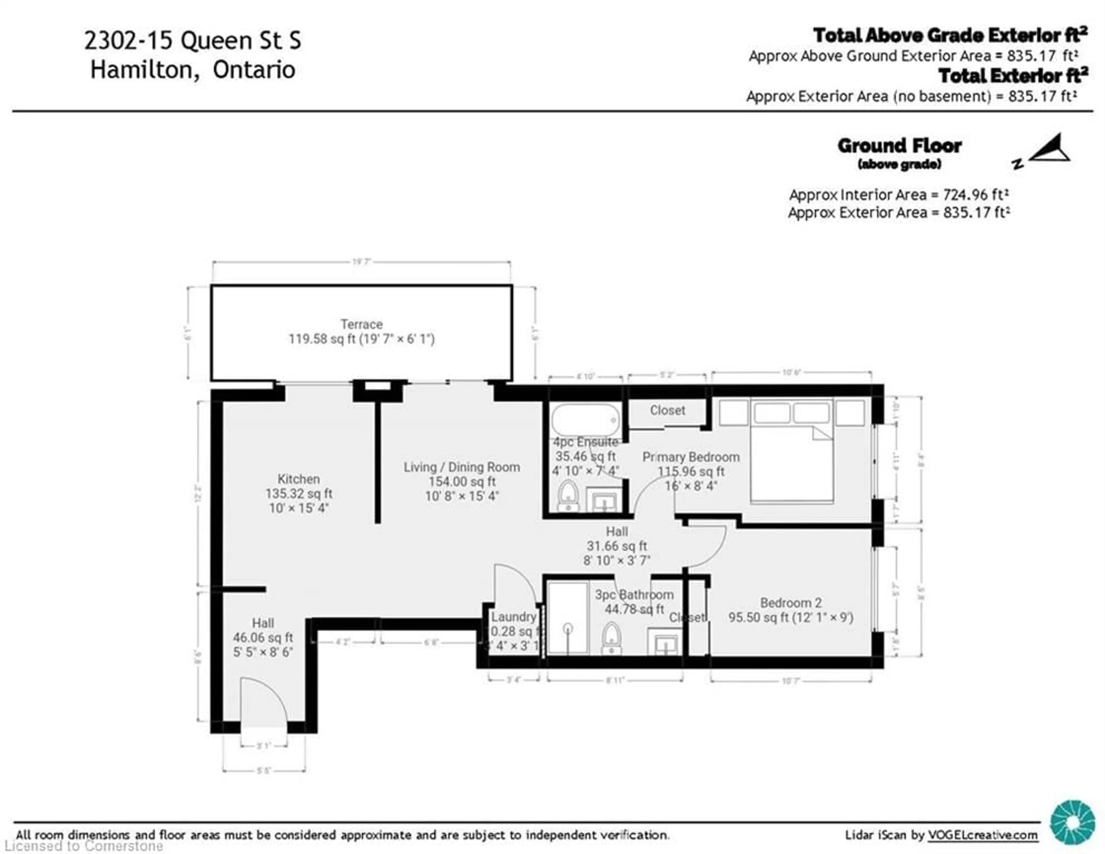 Floor plan for 90 Robinhood Dr, Dundas Ontario L9H 4G4