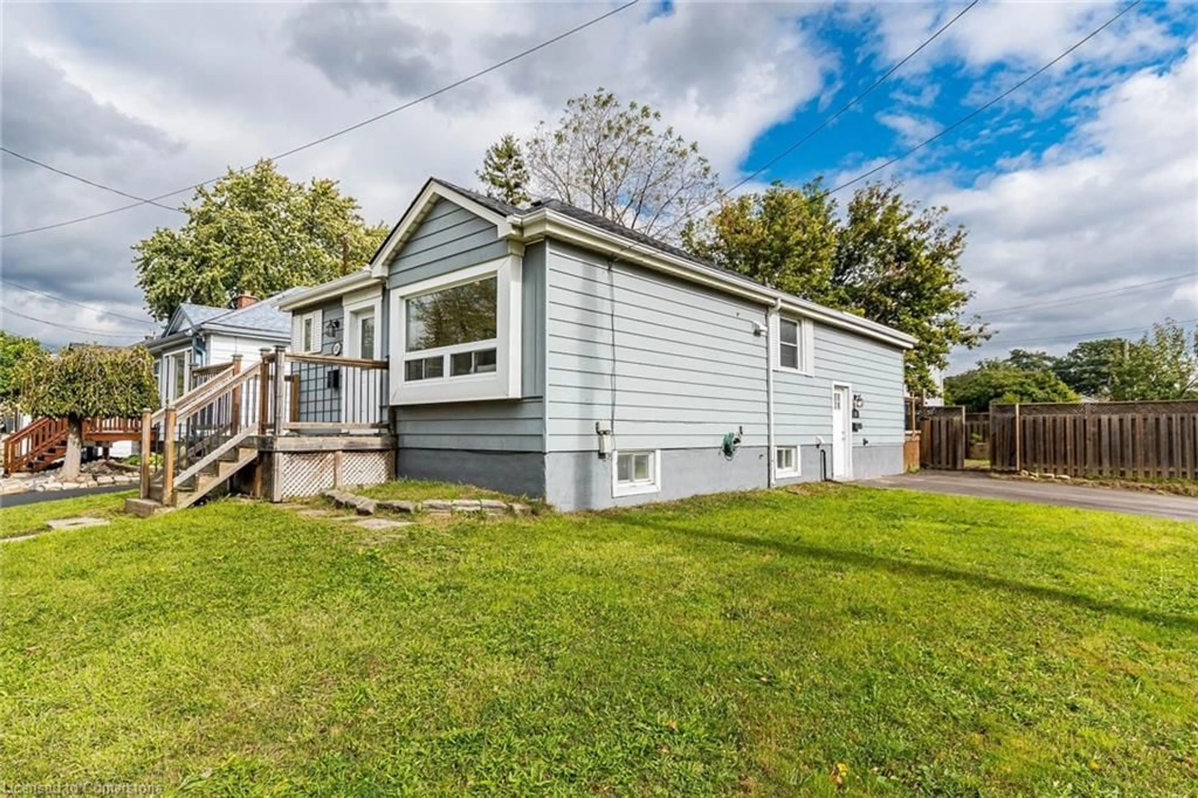 Frontside or backside of a home, cottage for 63 Audrey St, Hamilton Ontario L8V 1G3