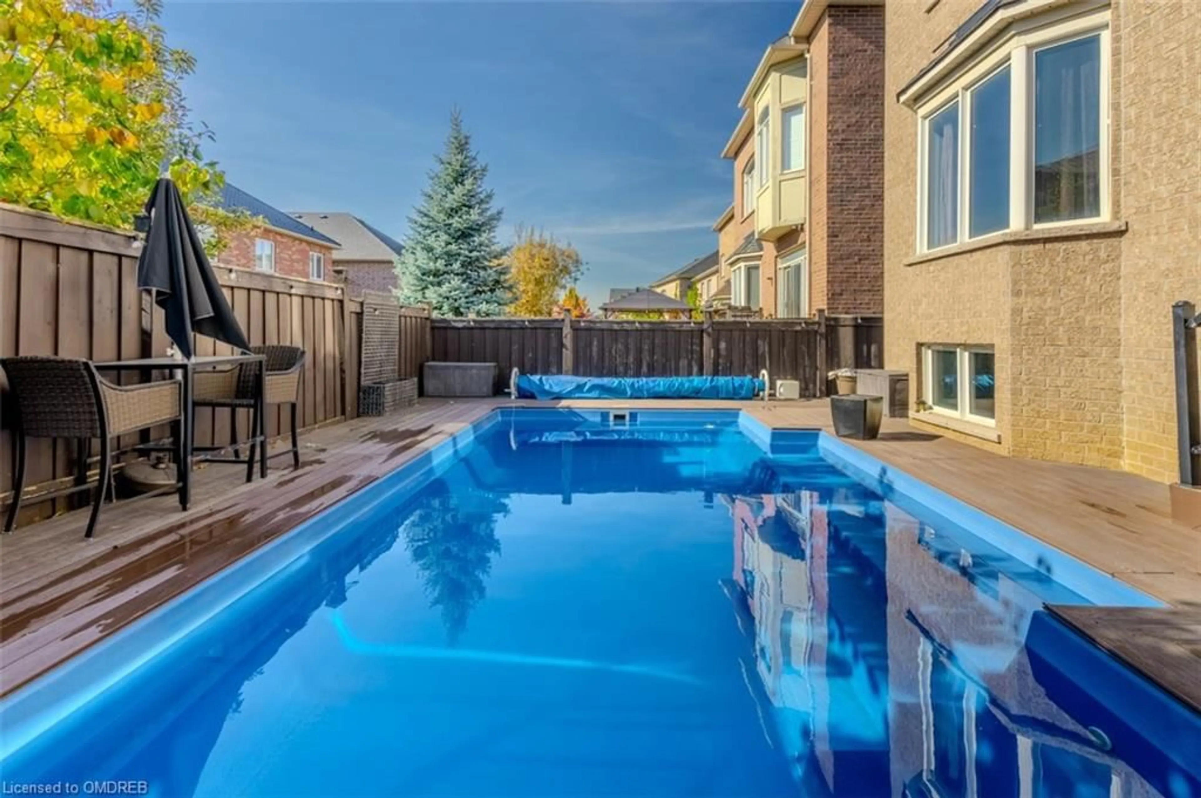 Indoor or outdoor pool for 63 Chayna Cres, Vaughan Ontario L6A 0N1