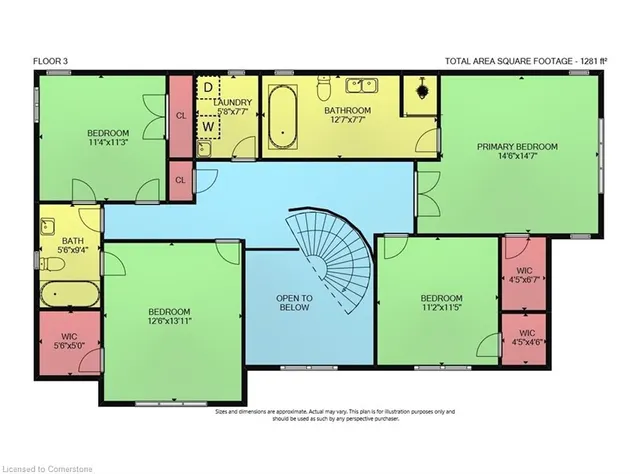 Additional property image - 412 Annalee Dr