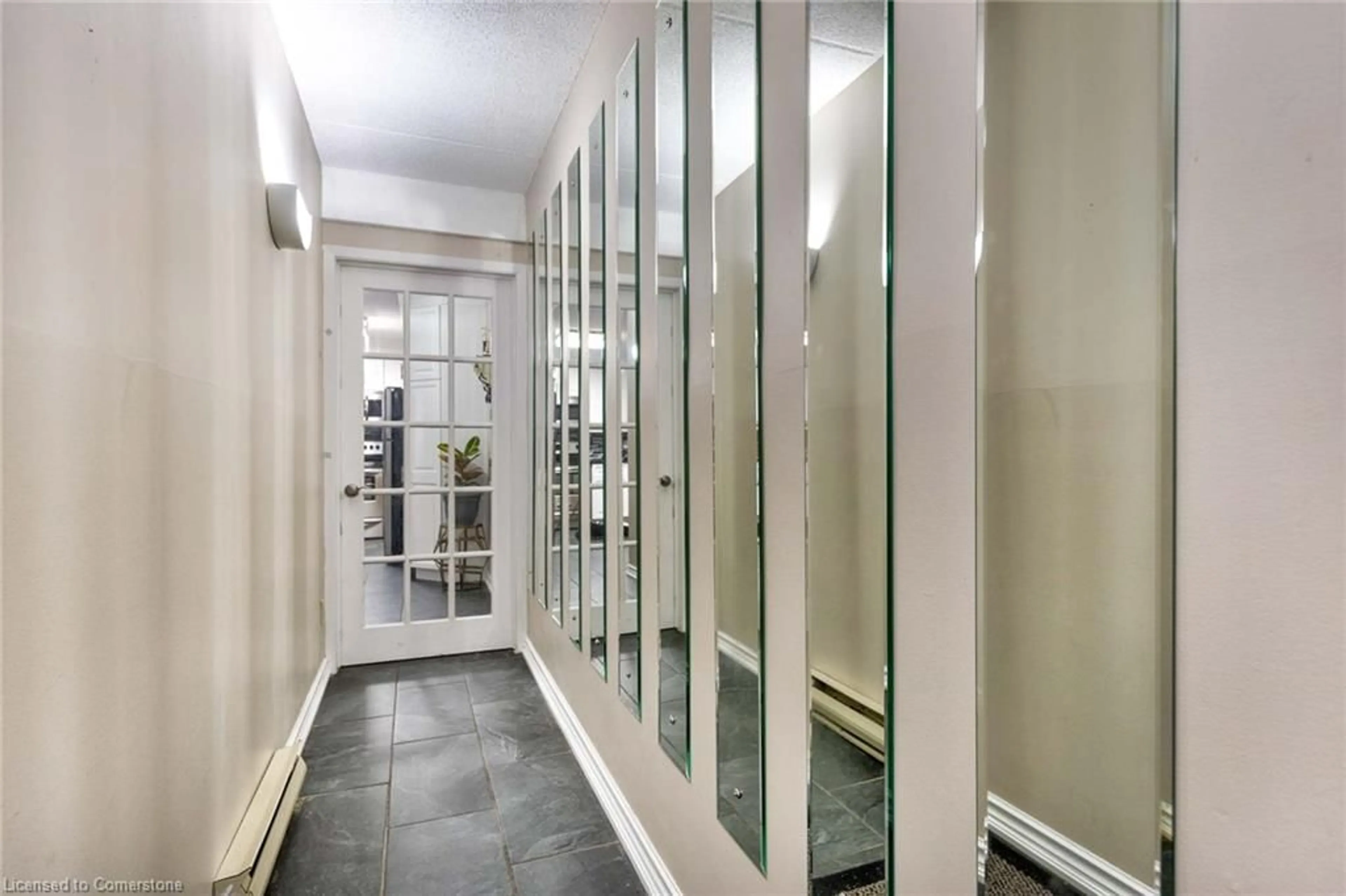 Indoor foyer, unknown floor for 2040 Cleaver Ave #213, Burlington Ontario L7M 4C4