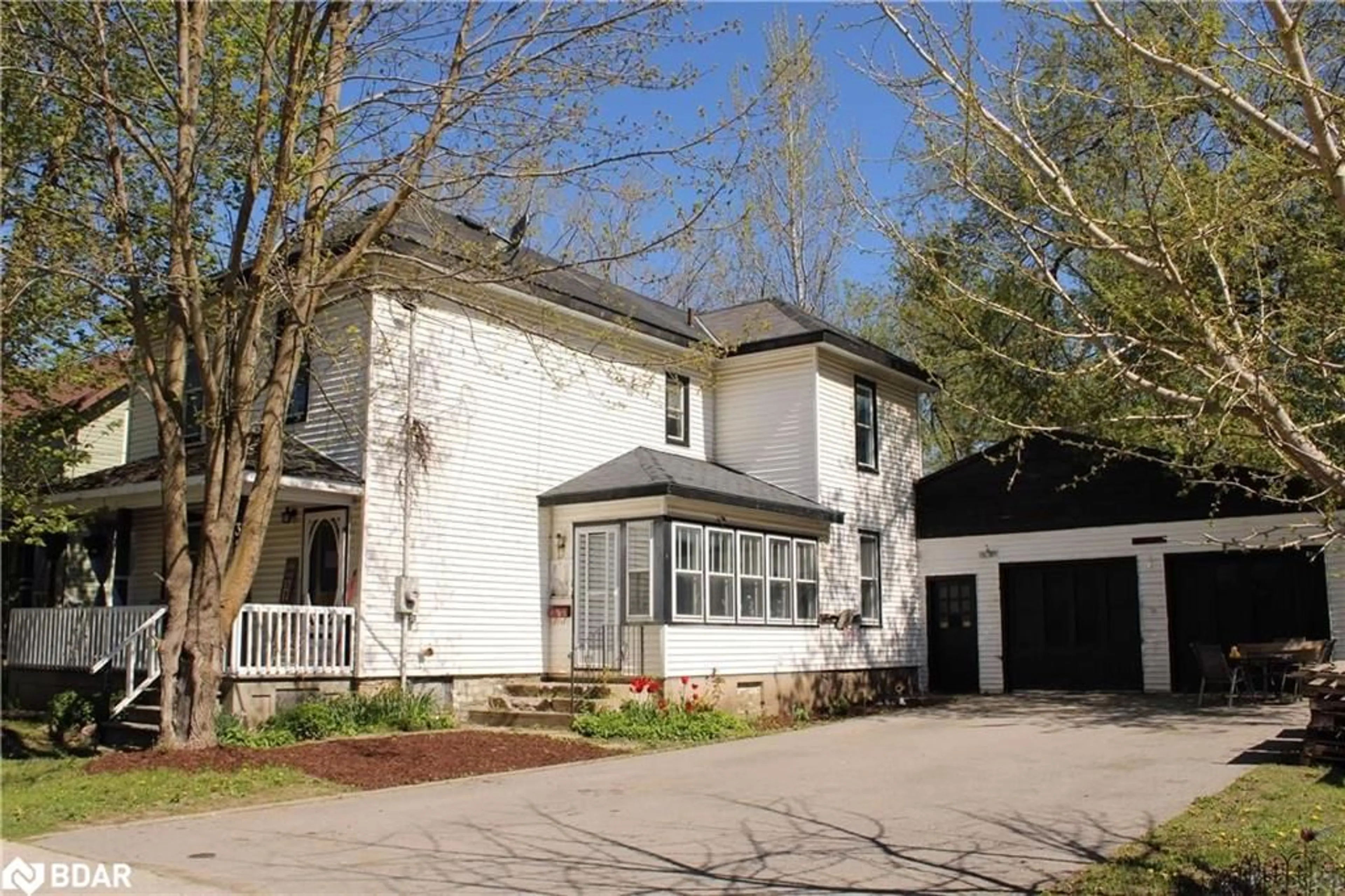 Frontside or backside of a home, cottage for 315 Arthur St, Tweed Ontario K0K 3J0