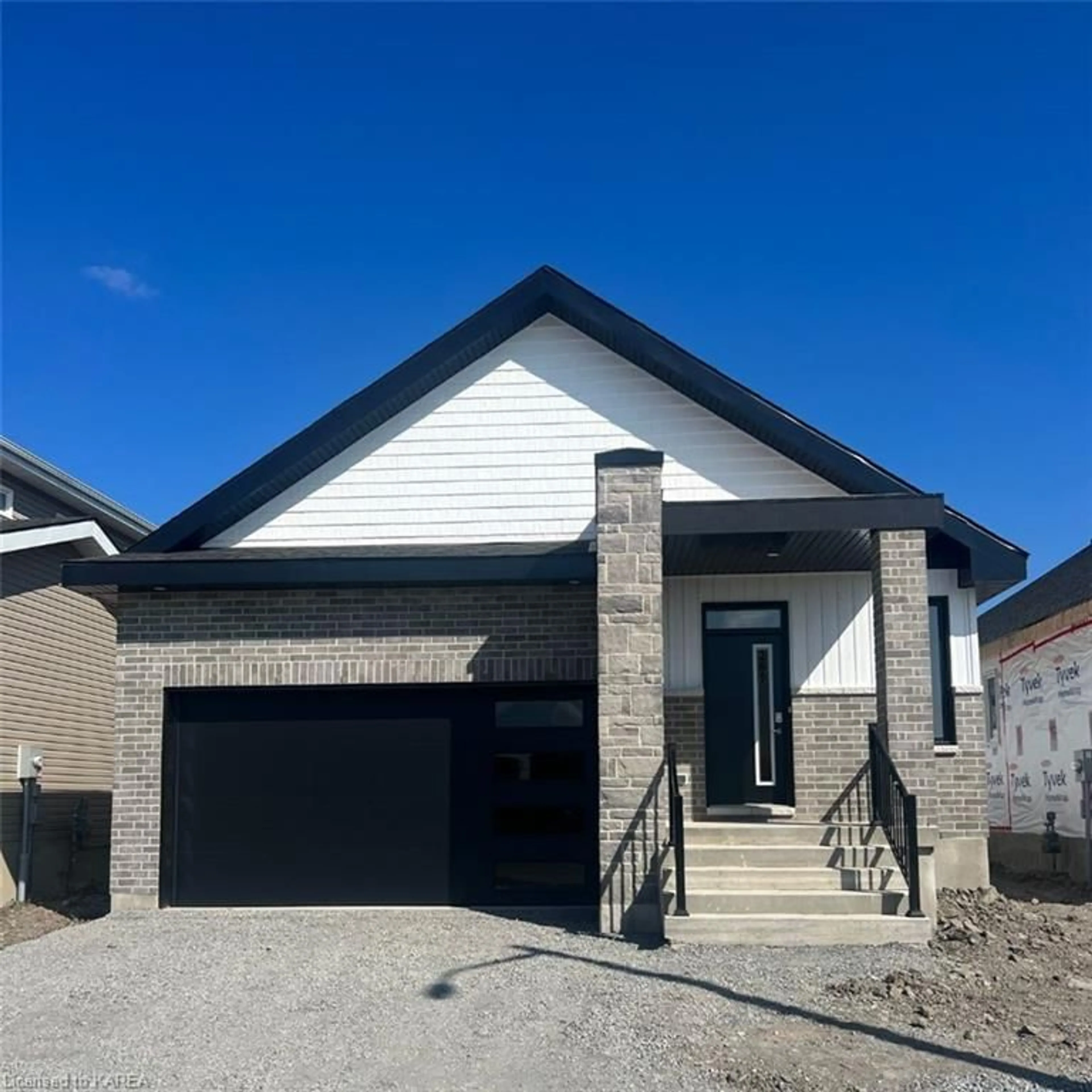 Home with brick exterior material for 263 Pratt Dr, Amherstview Ontario K7N 0E8