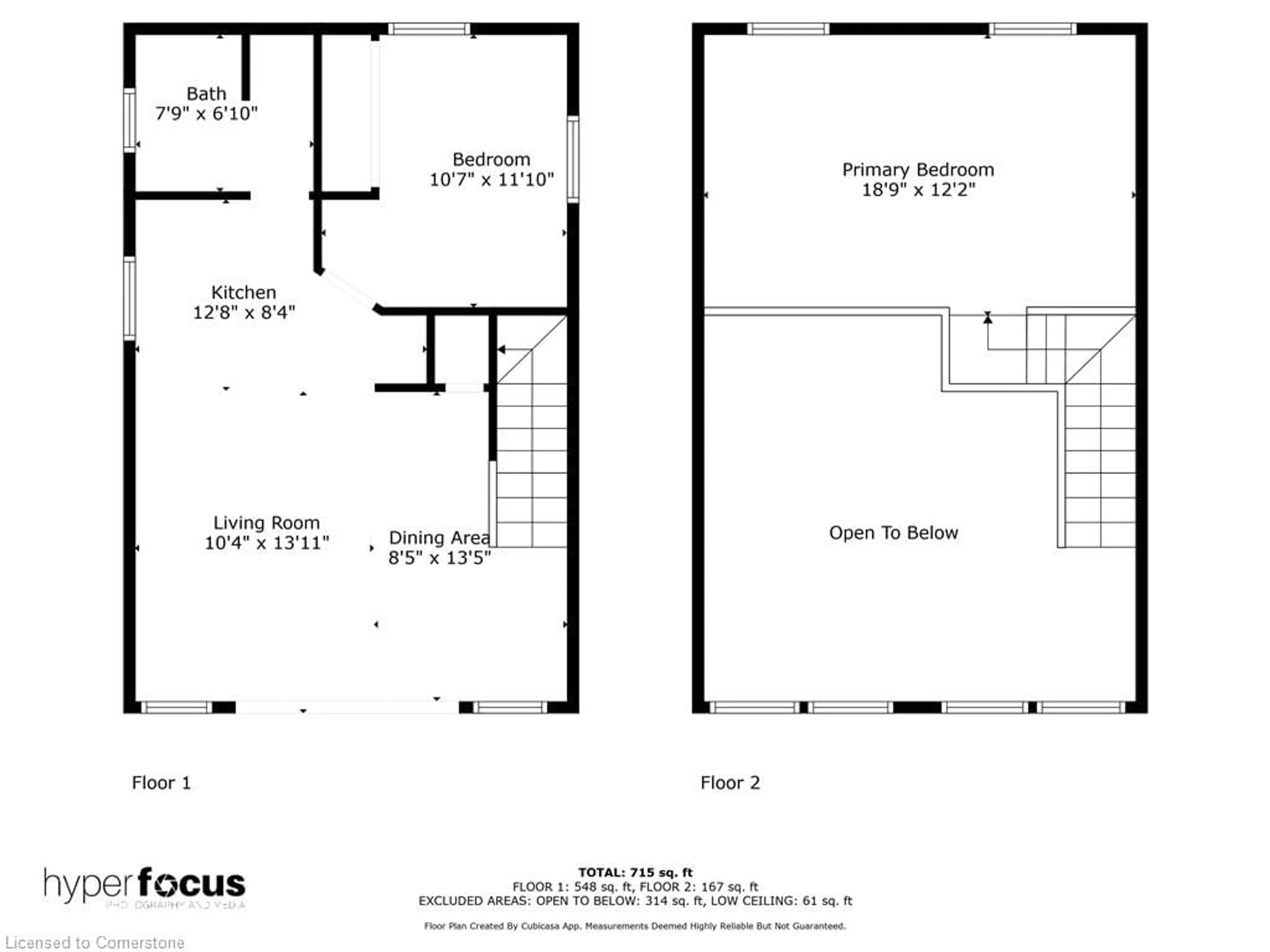 Floor plan for 31 Ordnance Ave, Turkey Point Ontario N0E 1T0