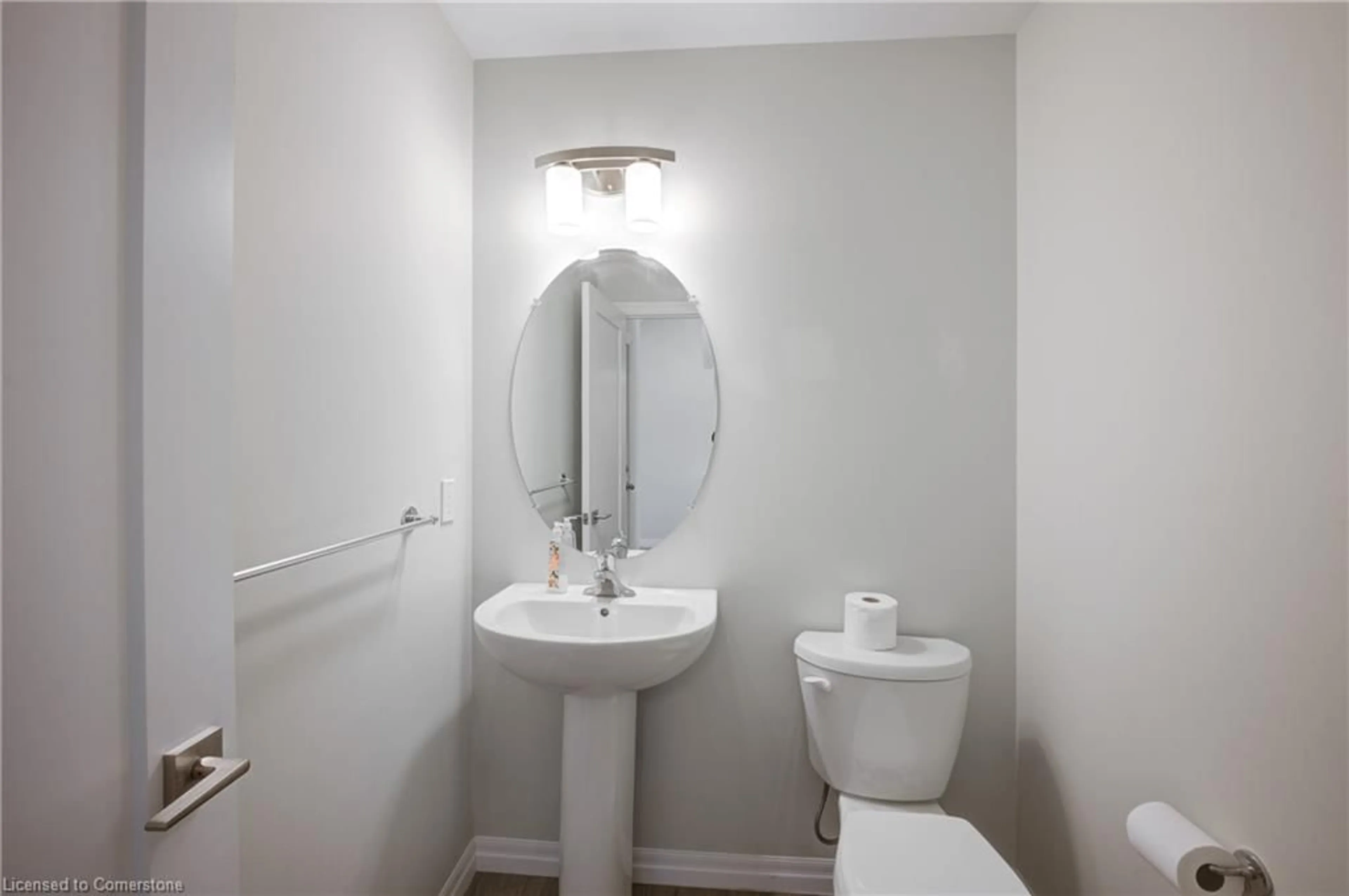 Standard bathroom, not visible floor for 38 Braun Avenue Ave, Tillsonburg Ontario N4G 0K4