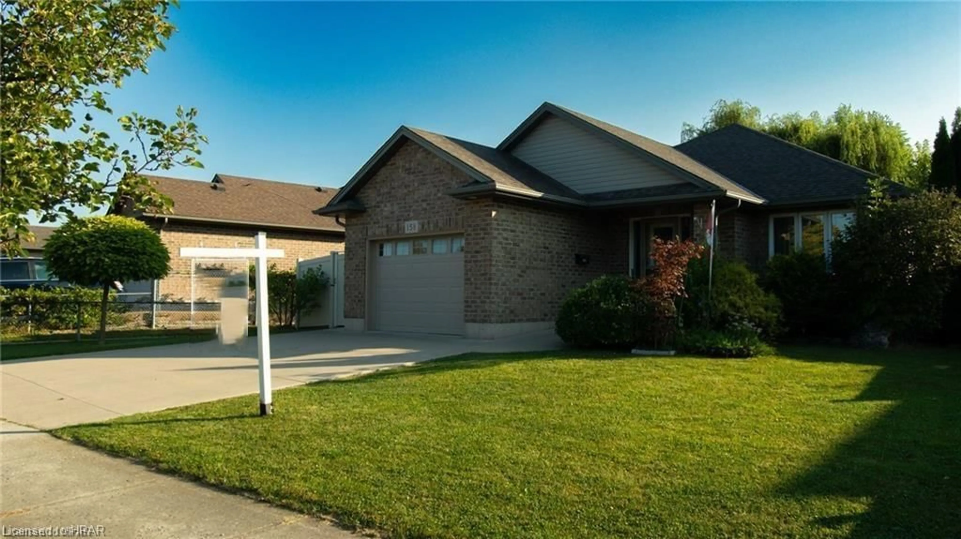 Frontside or backside of a home, cottage for 158 Wellbrook Blvd, Welland Ontario L3C 7C2