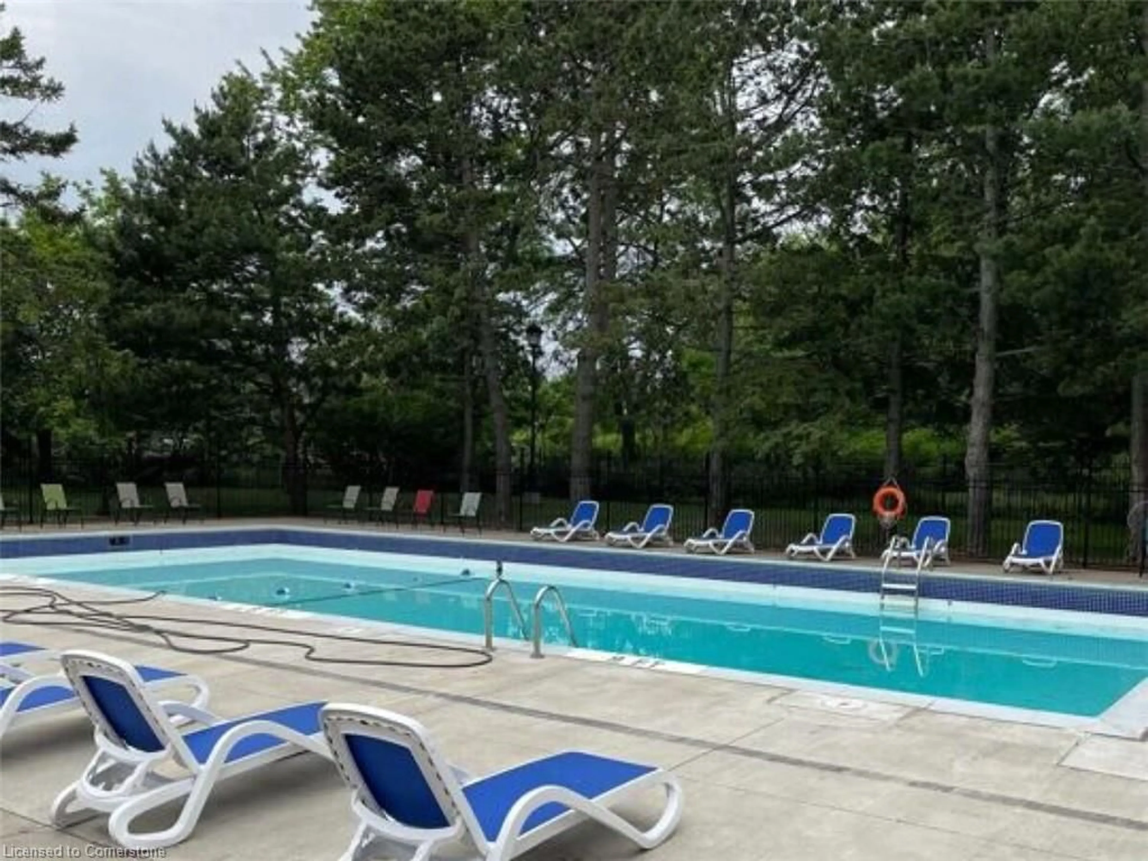 Indoor or outdoor pool for 61 Richview Rd #1204, Toronto Ontario M9A 4M8