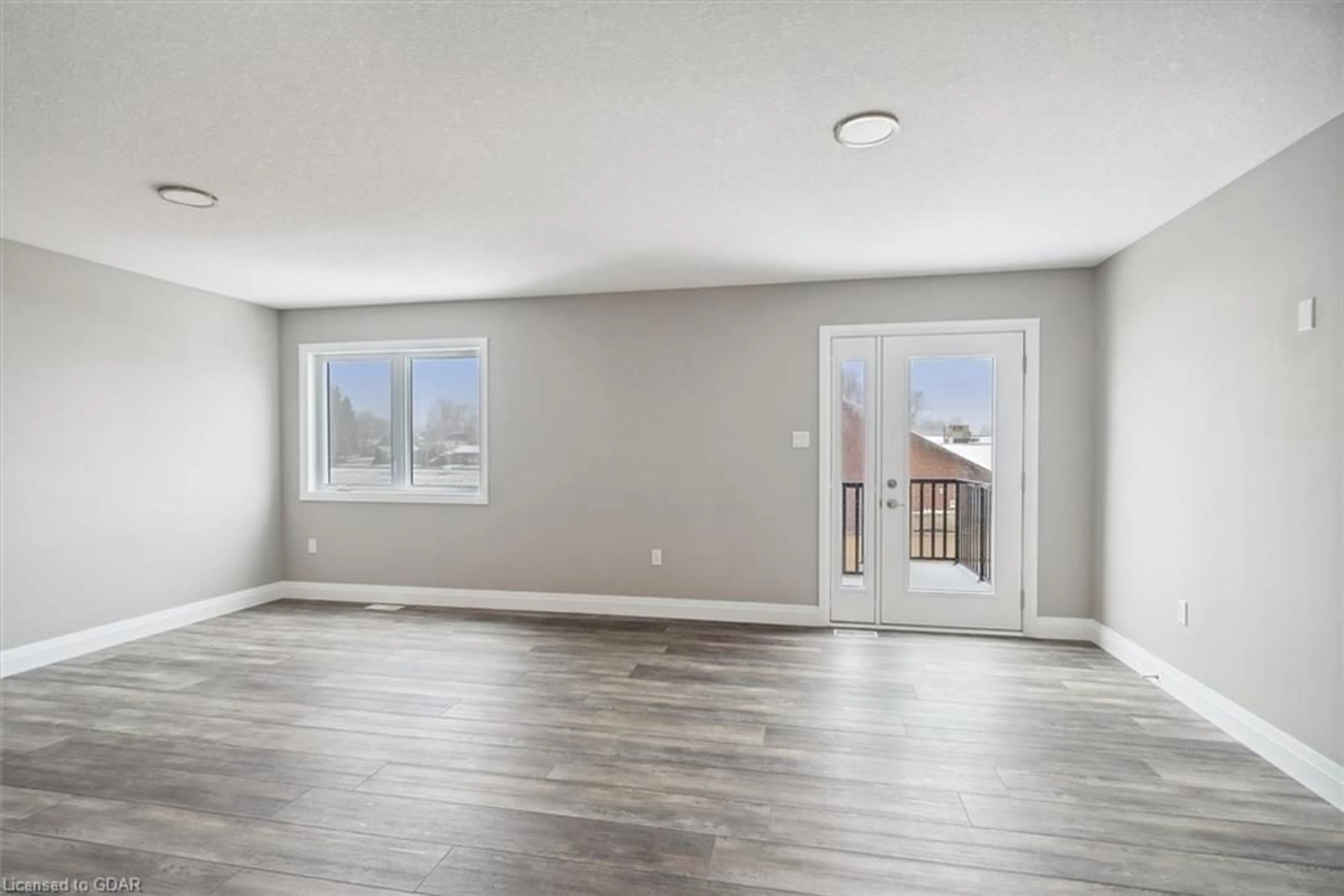 A pic of a room, wood floors for 182 Bridge Cres #4, Palmerston Ontario N0G 2P0