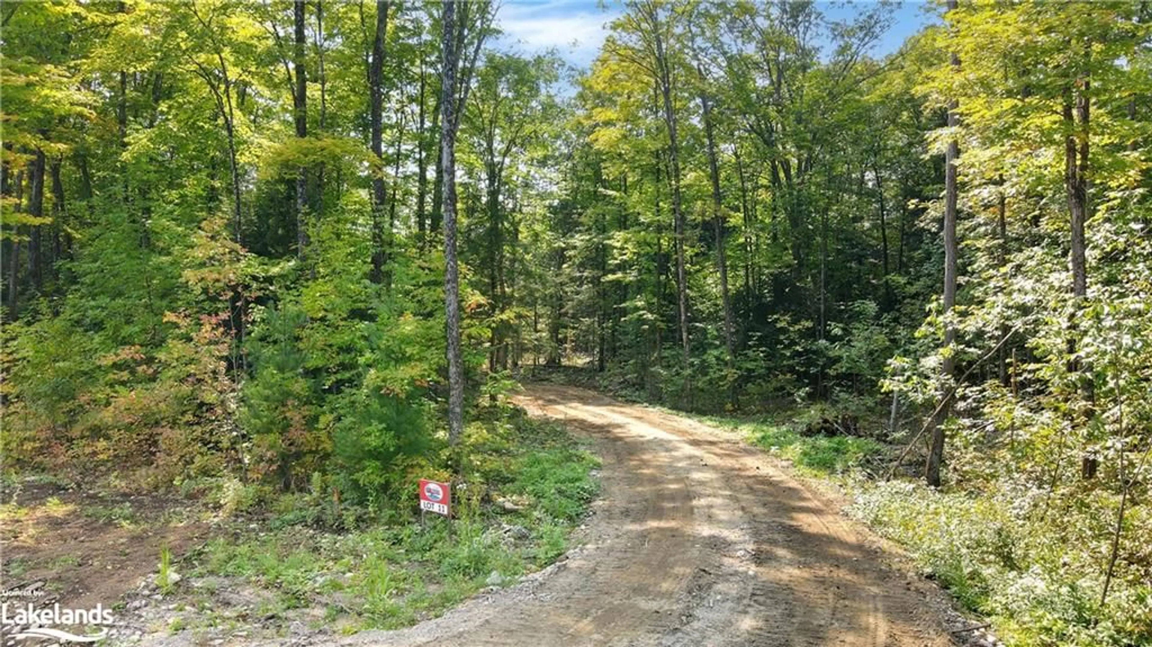 A pic from exterior of the house or condo, the street view for LOT 11 N/A, Haliburton Ontario K0M 1J2