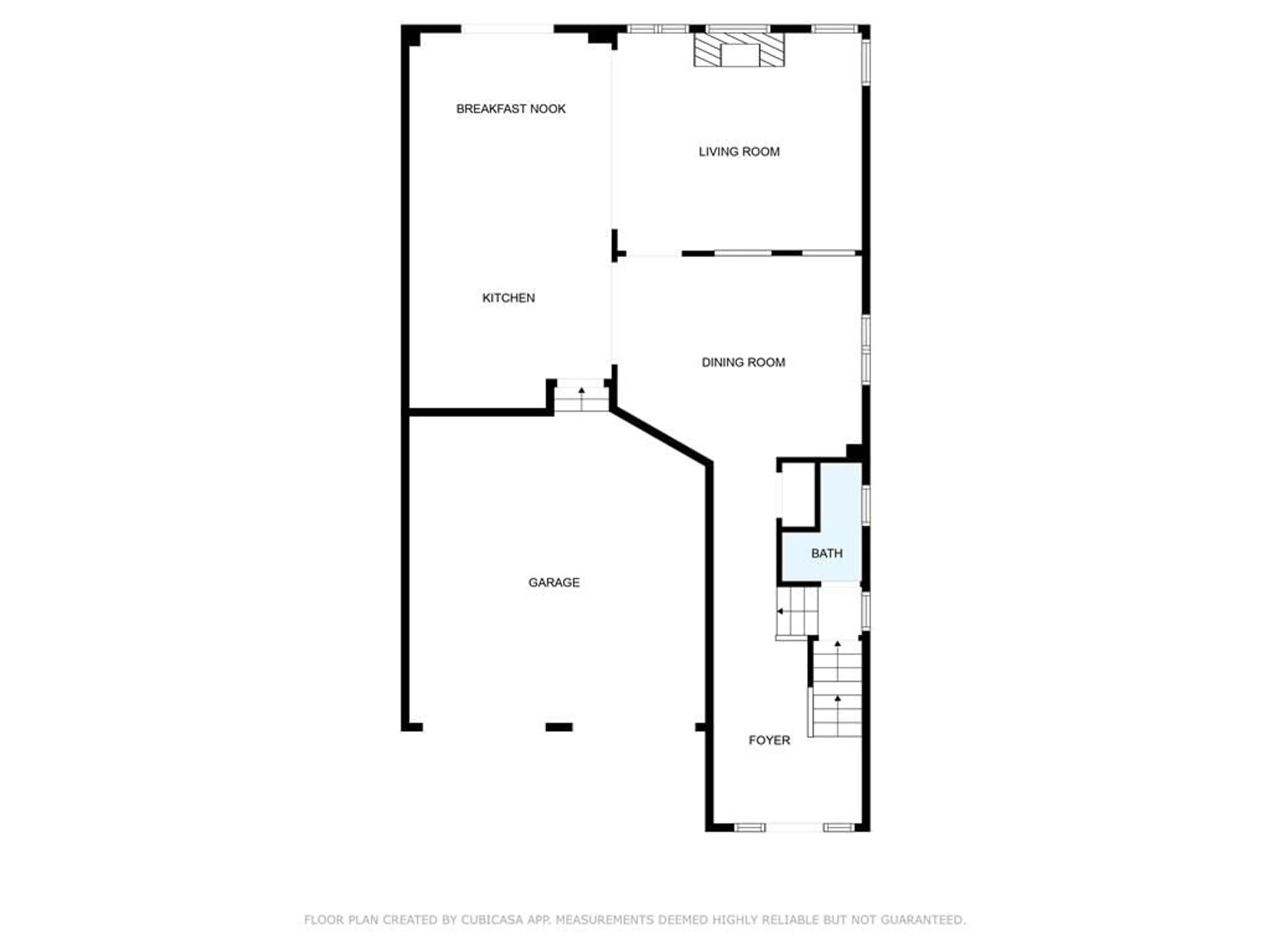 Floor plan for 26 Homerton Ave, Richmond Hill Ontario L4E 0W2