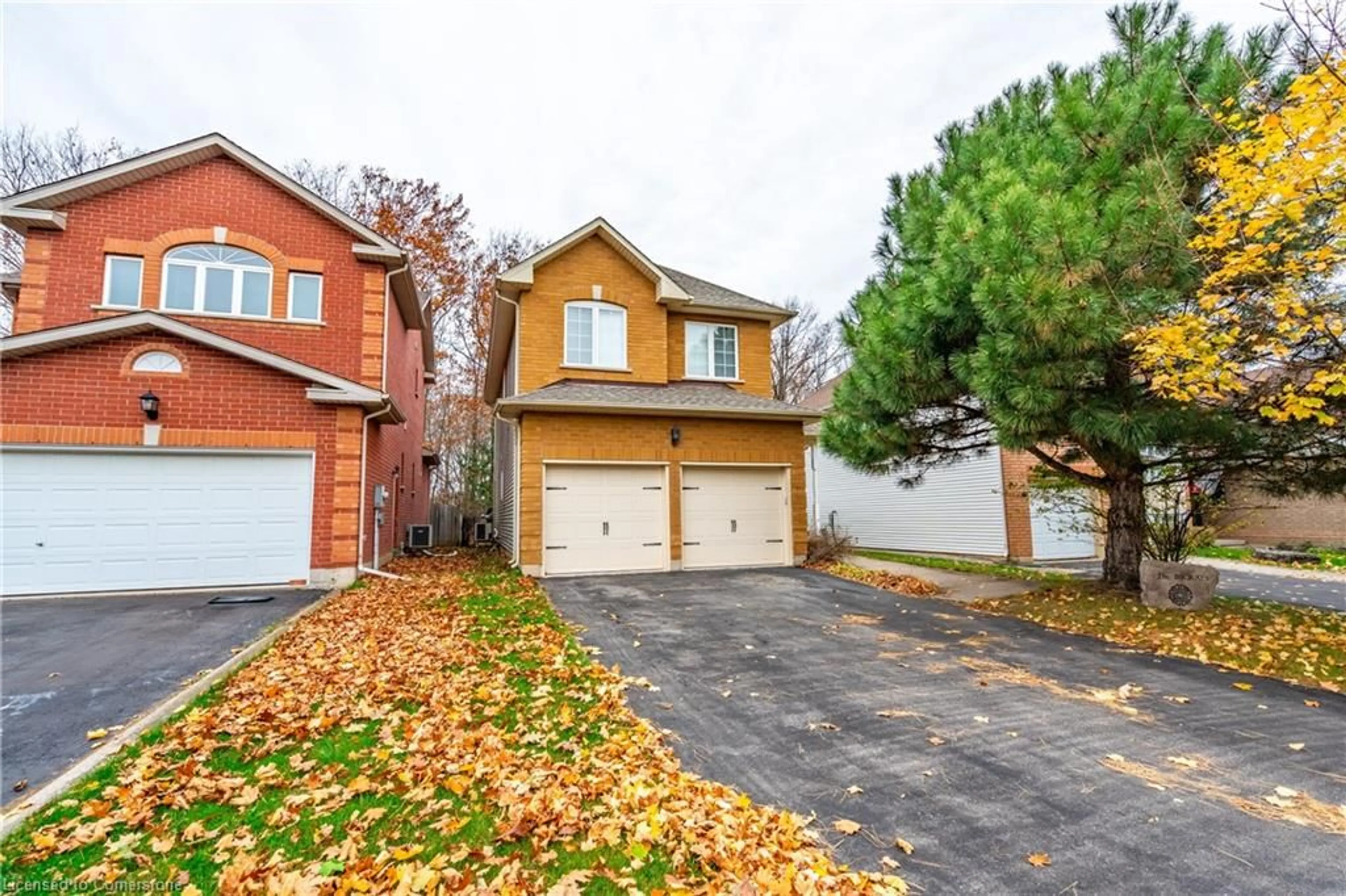 Frontside or backside of a home, the street view for 4206 Stadelbauer Dr, Beamsville Ontario L0R 1B8