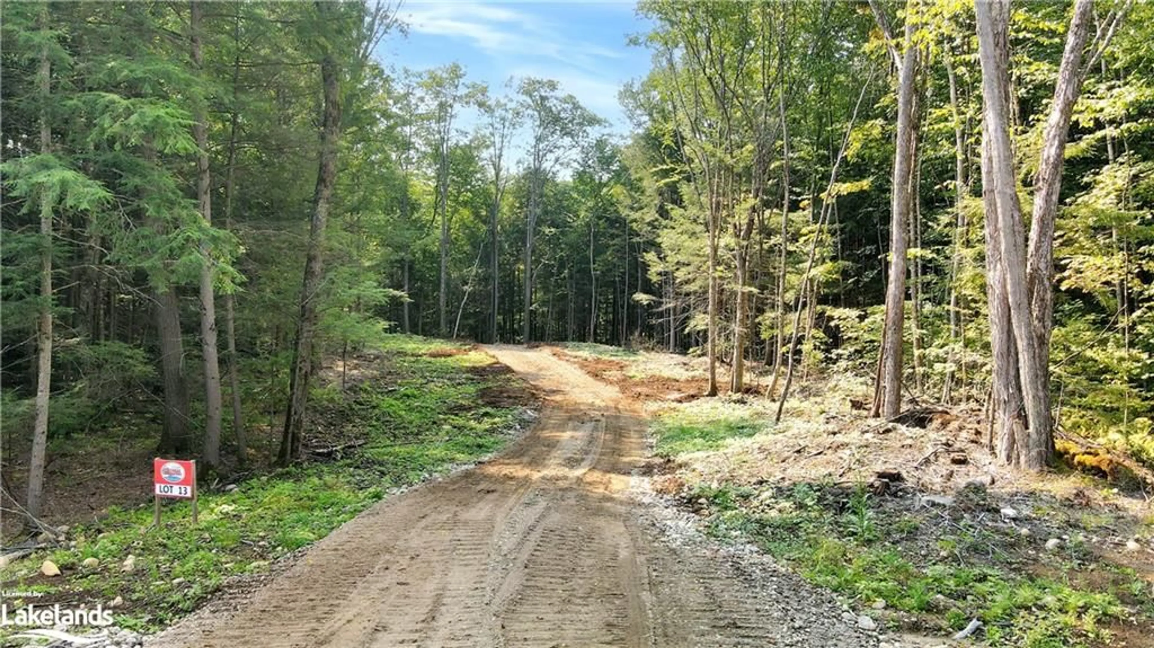 A pic of a room, unknown floor for LOT 13 N/A, Haliburton Ontario K0M 1J2