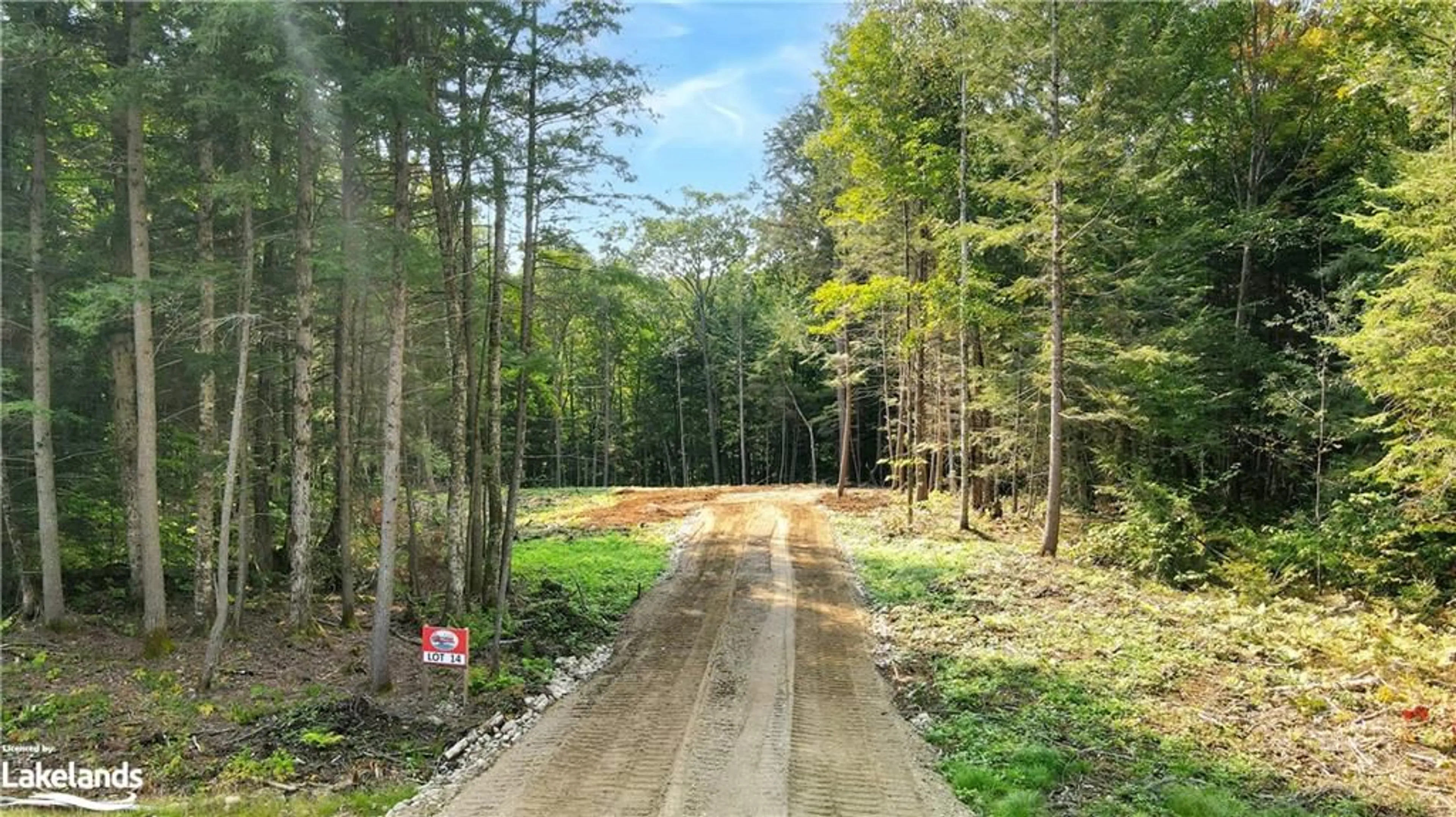 A pic of a room, unknown floor for LOT 14 N/A, Haliburton Ontario K0M 1J2