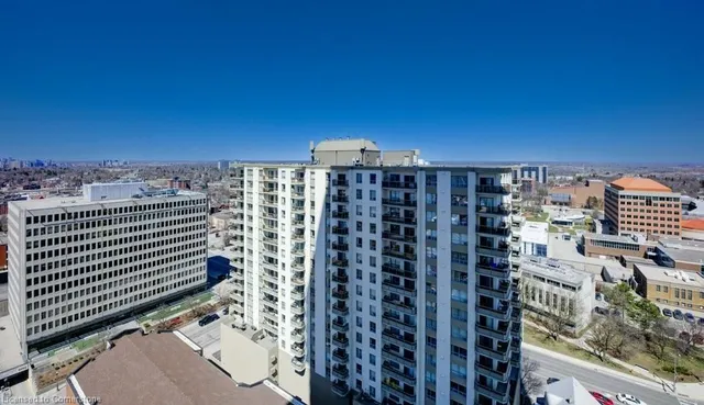 Additional property image - 60 Frederick St Unit 1805