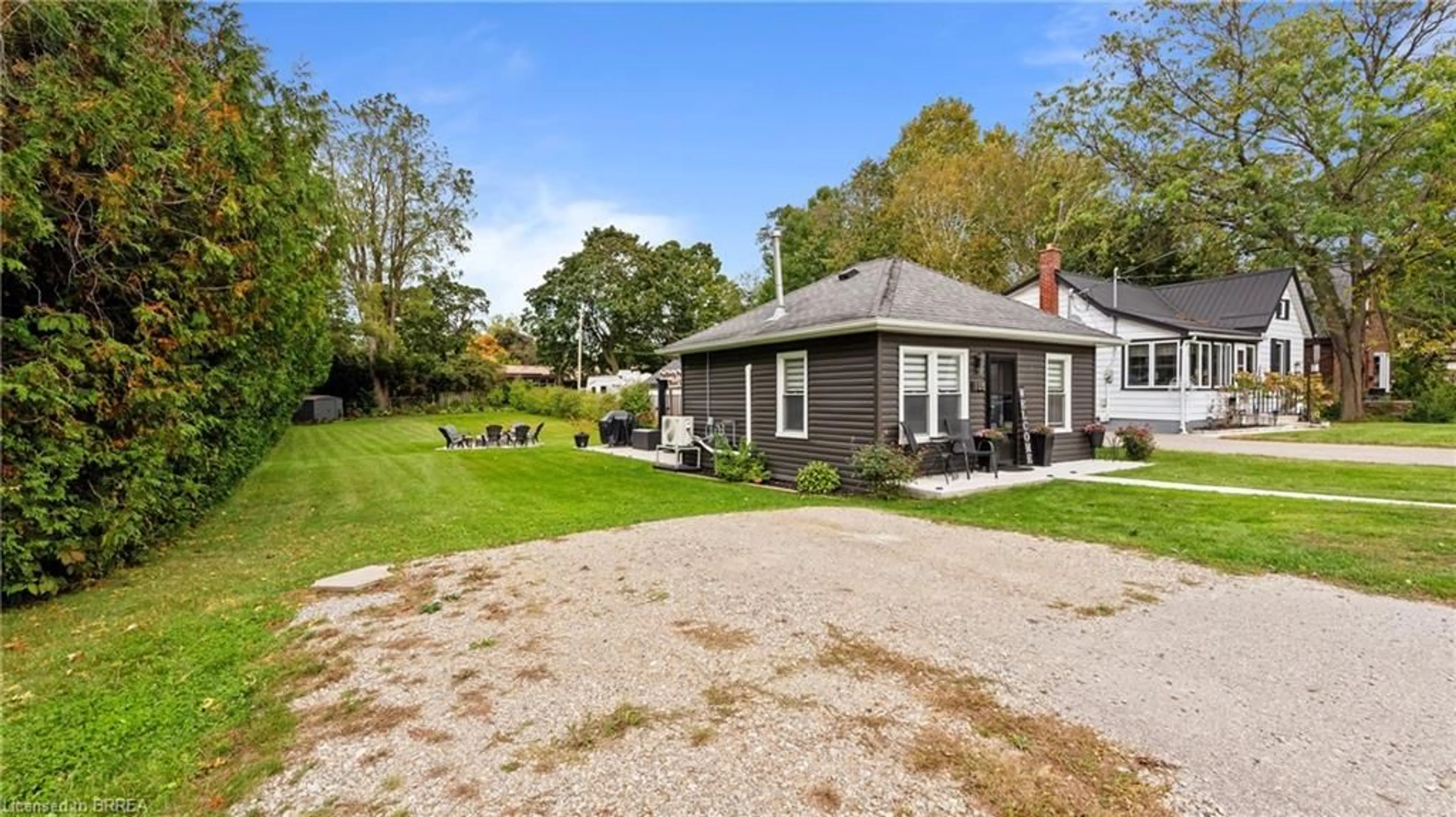 Frontside or backside of a home, cottage for 105 William St, Delhi Ontario N4B 1M6