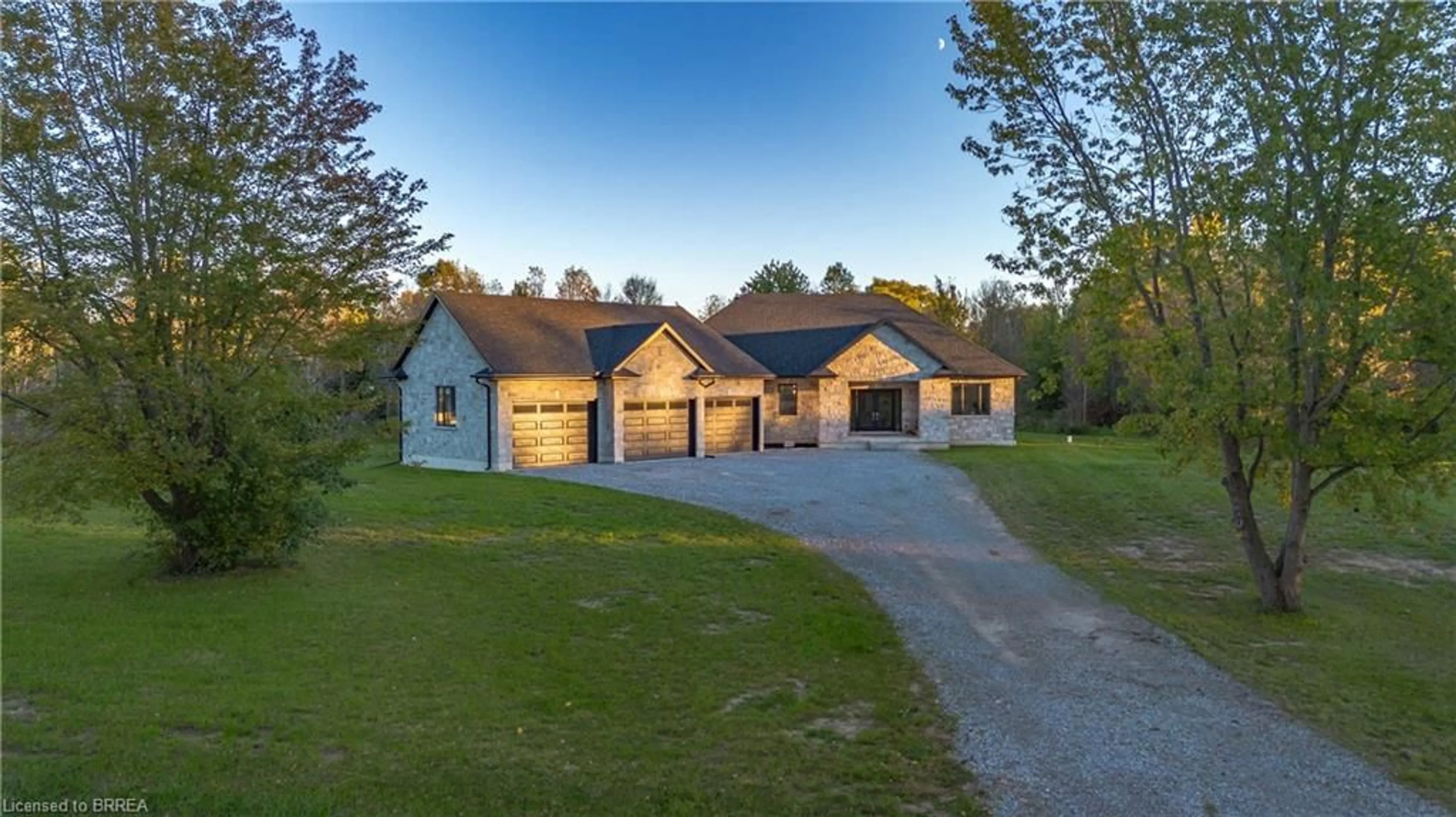 Frontside or backside of a home, cottage for 790 South Coast Dr, Peacock Point Ontario N0A 1P0