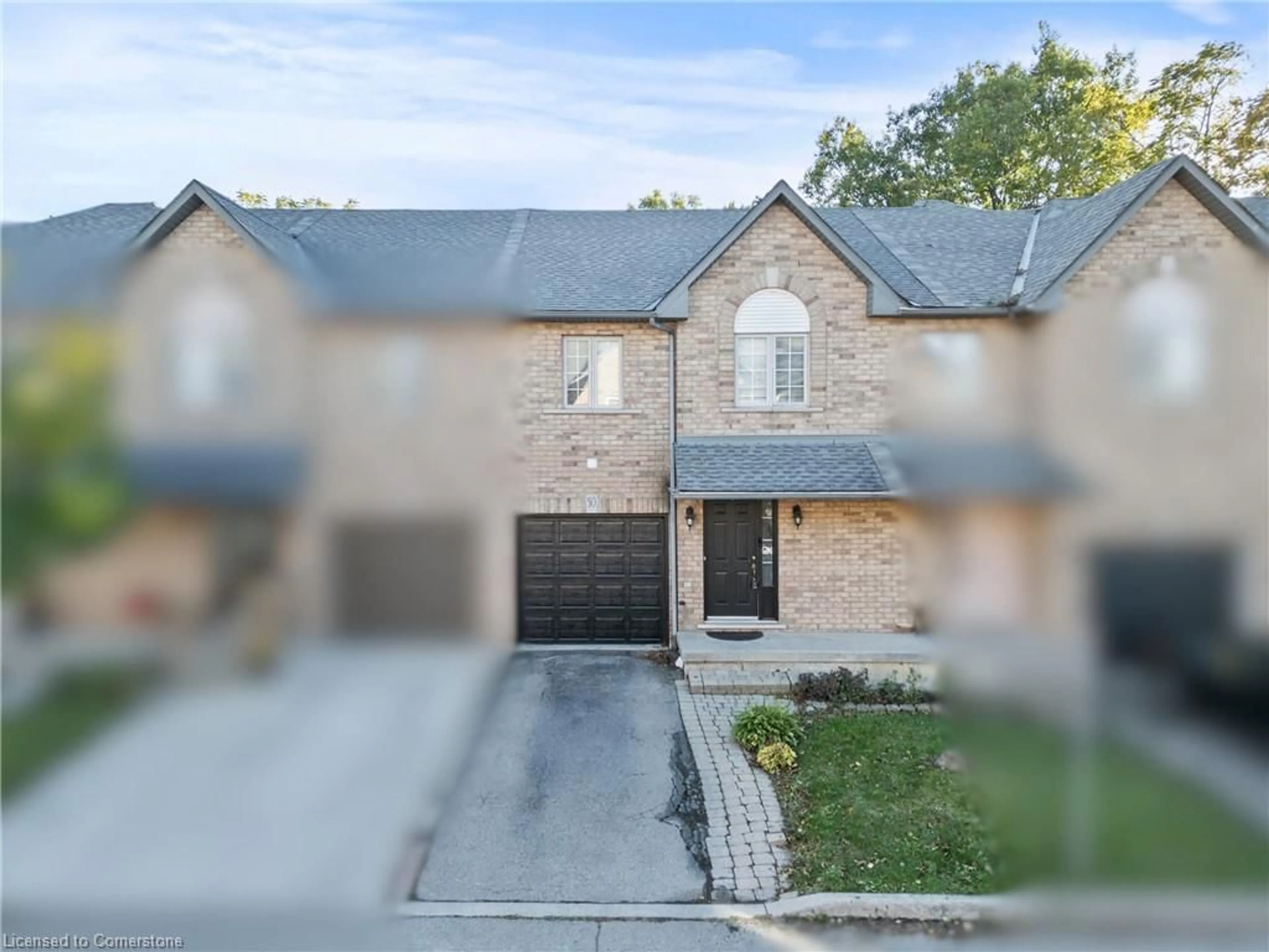 Home with brick exterior material for 565 Rymal Rd #50, Hamilton Ontario L8W 3Y3