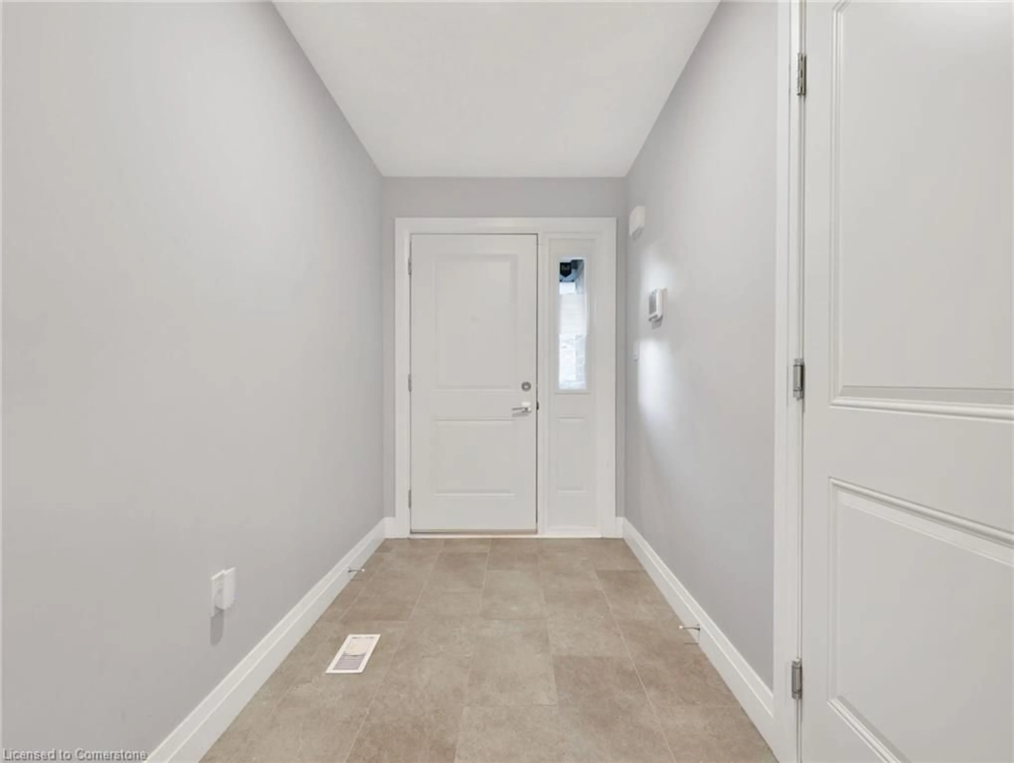 Indoor entryway for 61 Vienna Rd #14, Tillsonburg Ontario N4G 0J6