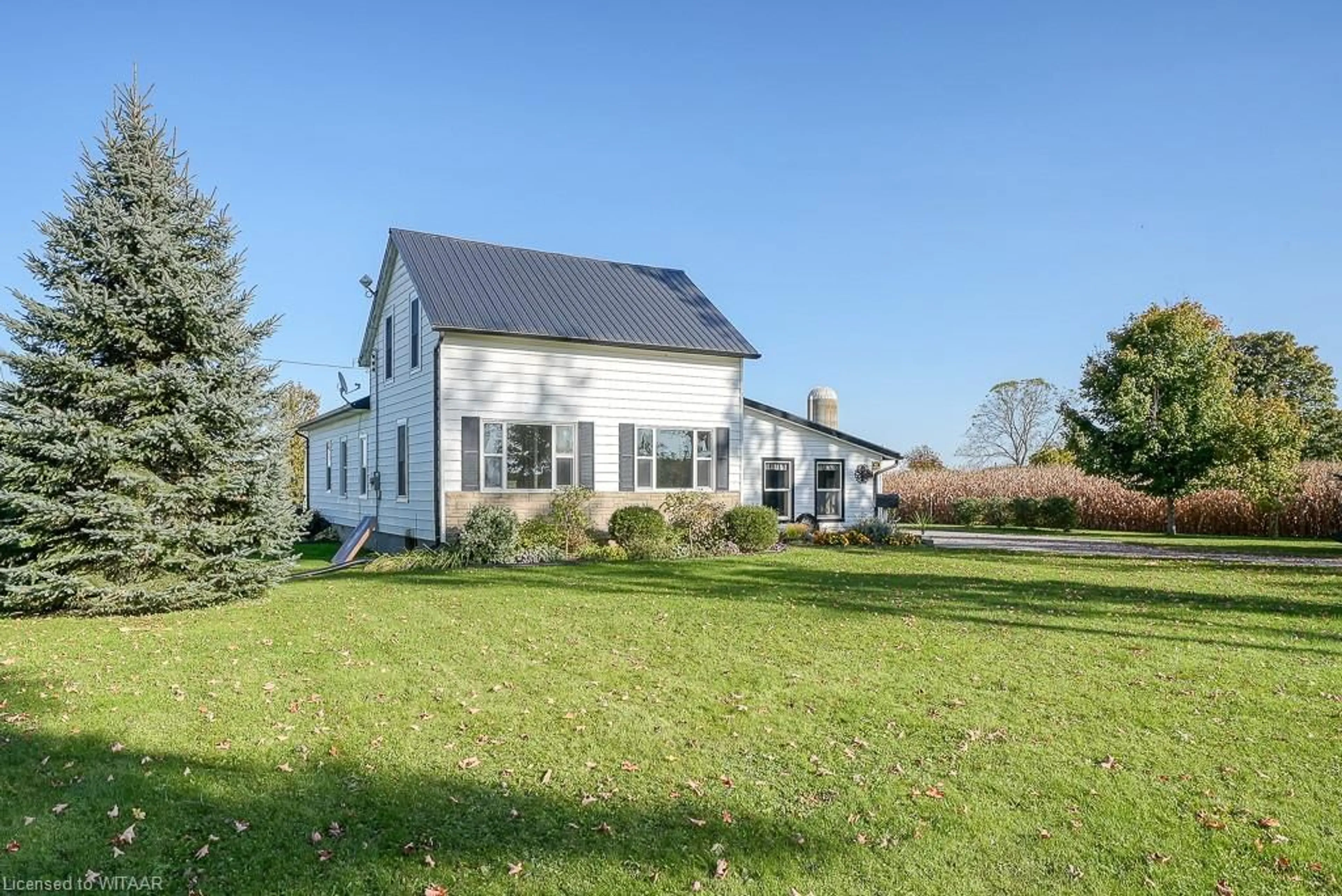 Frontside or backside of a home, cottage for 315124 31st Line, Embro Ontario N0J 1J0
