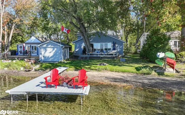 4350 Plum Point Rd, Ramara 4