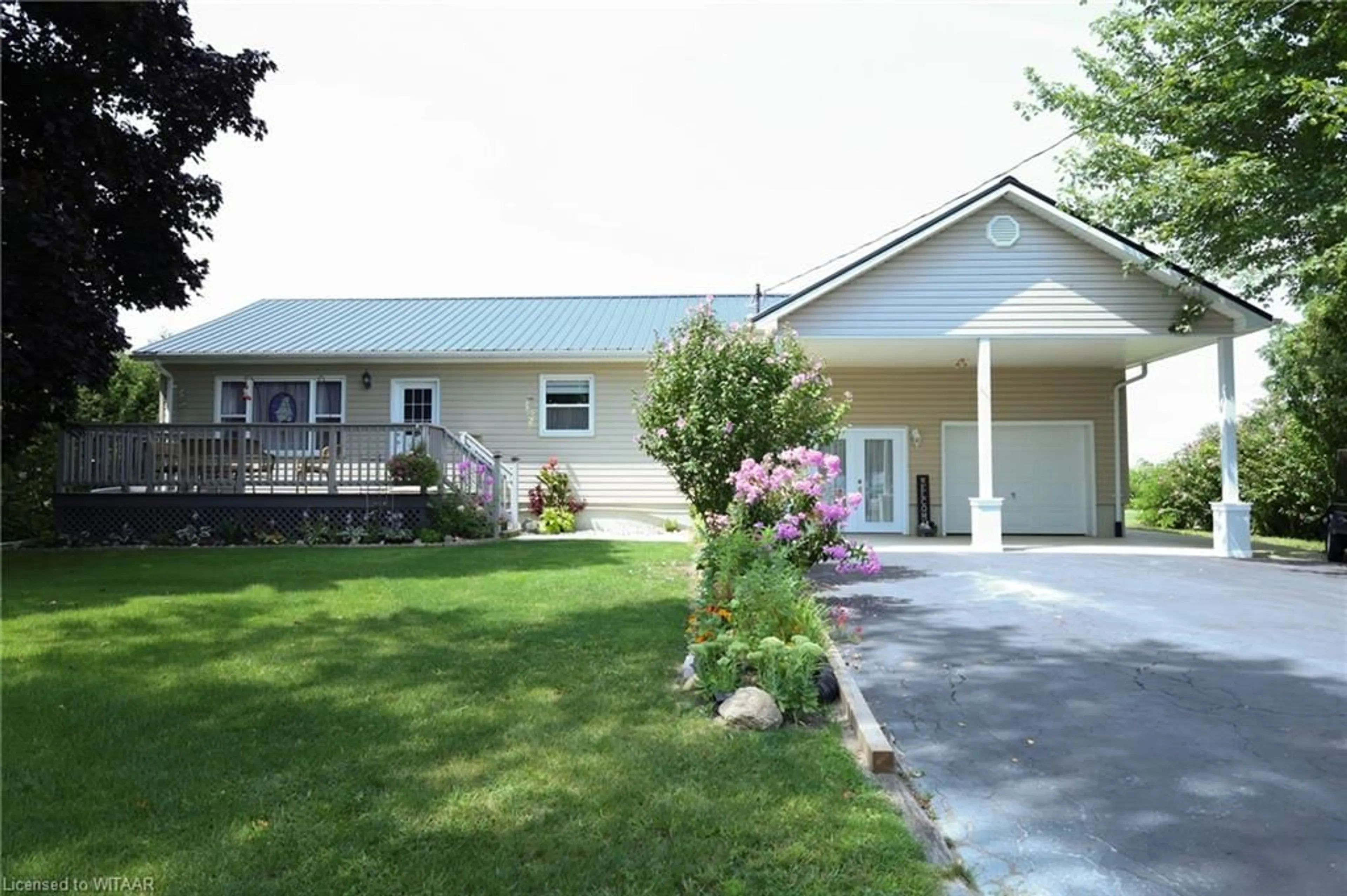 Frontside or backside of a home, cottage for 1243 Norfolk County Road 28, Langton Ontario N0E 1G0