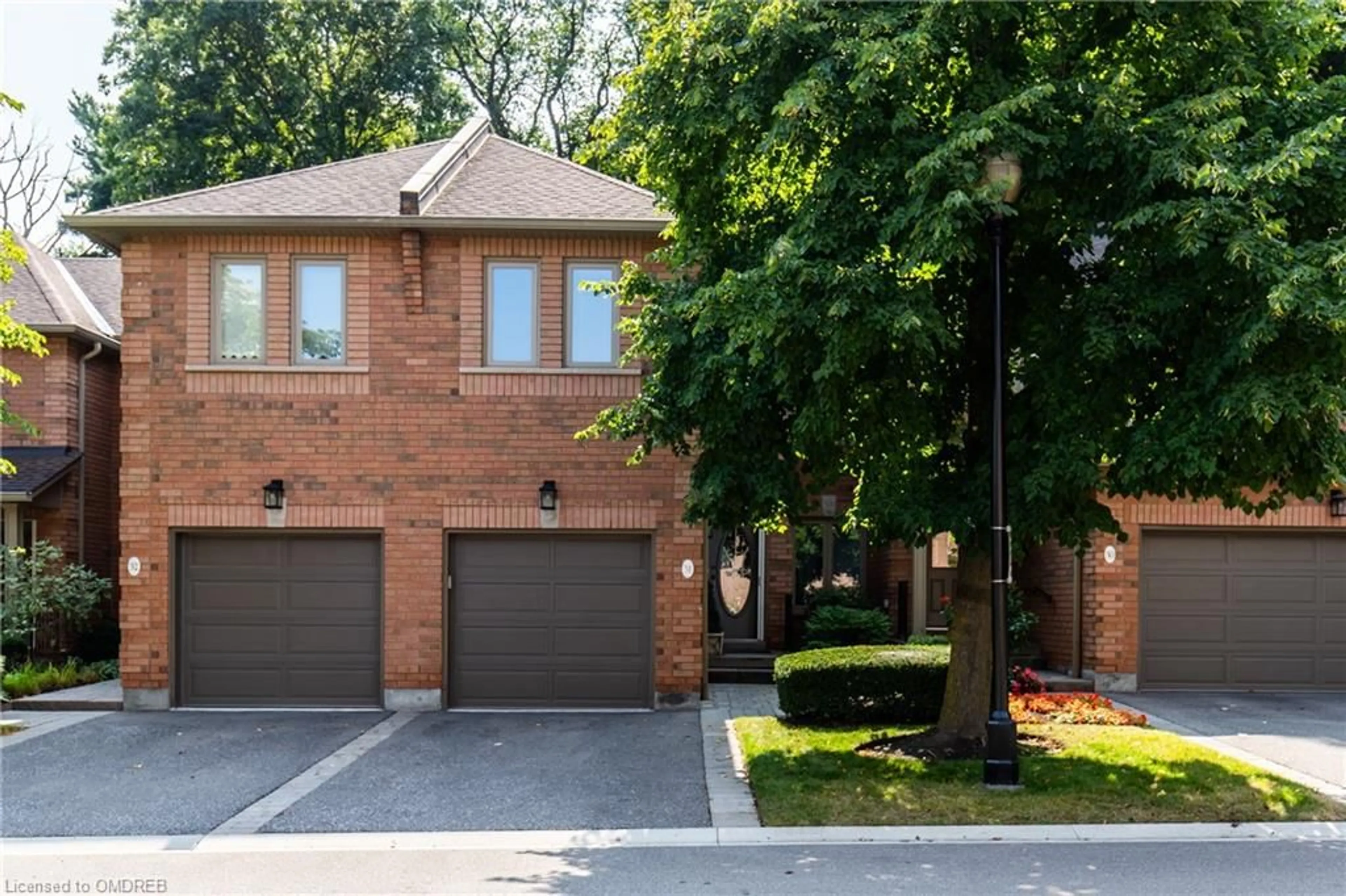 Home with brick exterior material for 1905 Broad Hollow Gate #31, Mississauga Ontario L5L 5X2