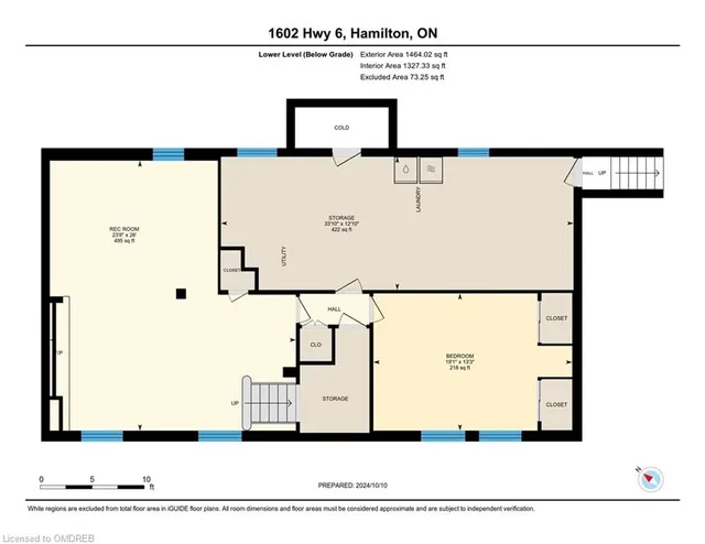 Additional property image - 1602 Highway 6