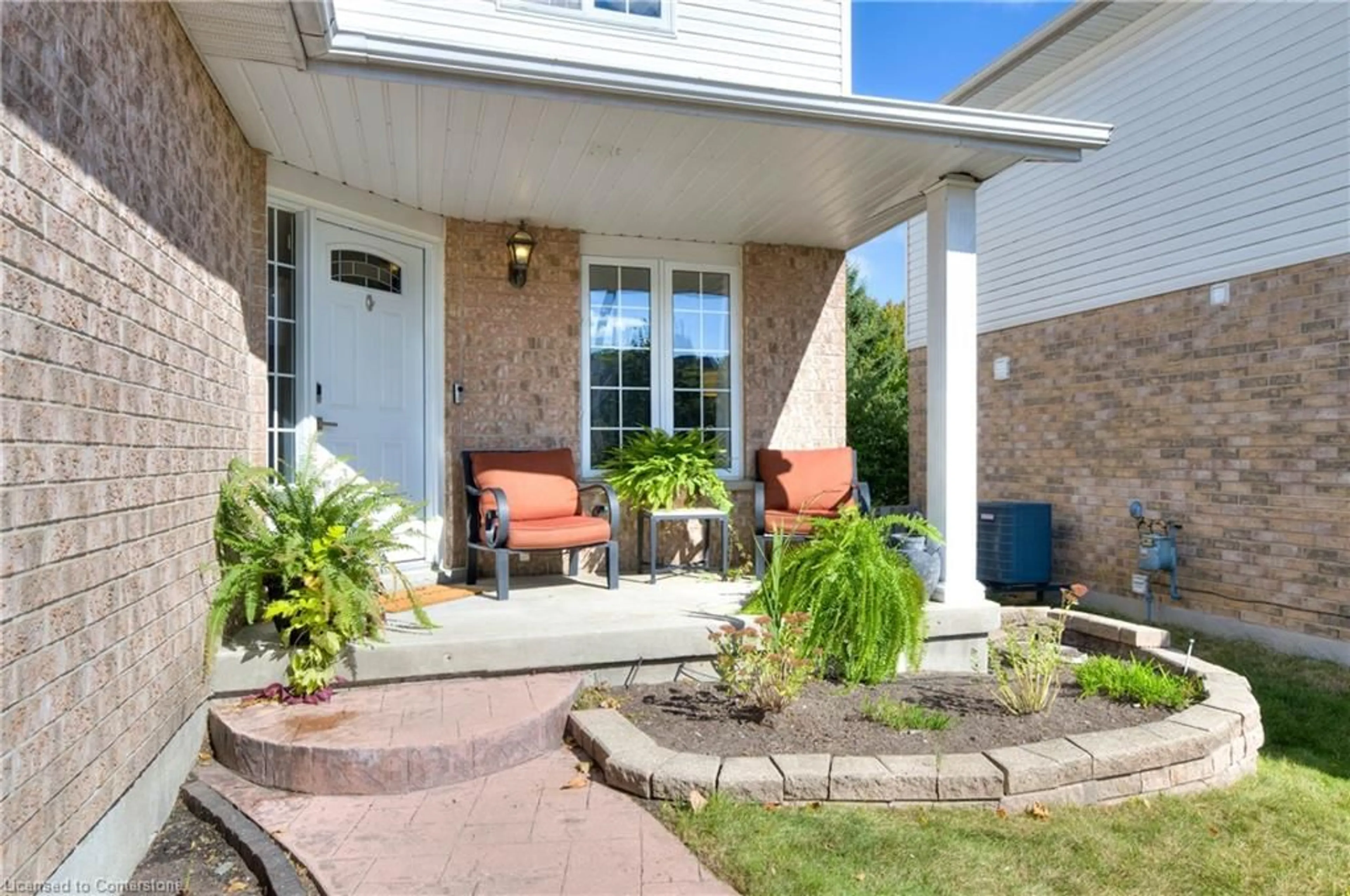 Patio, cottage for 191 Daimler Dr, Kitchener Ontario N2A 4C8