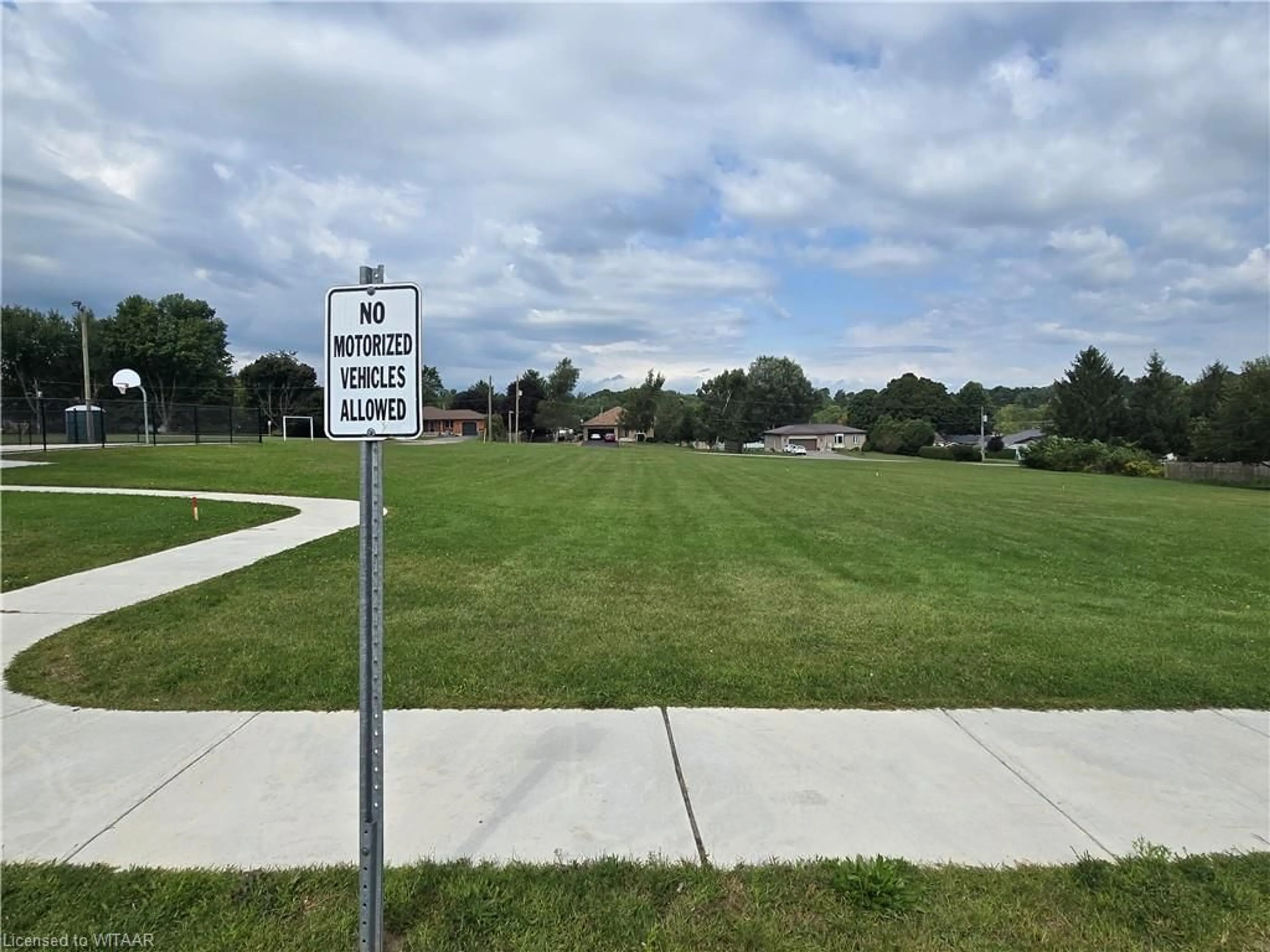 Frontside or backside of a home, the street view for PARCEL 1 Ann St, Vienna Ontario N0J 1Z0