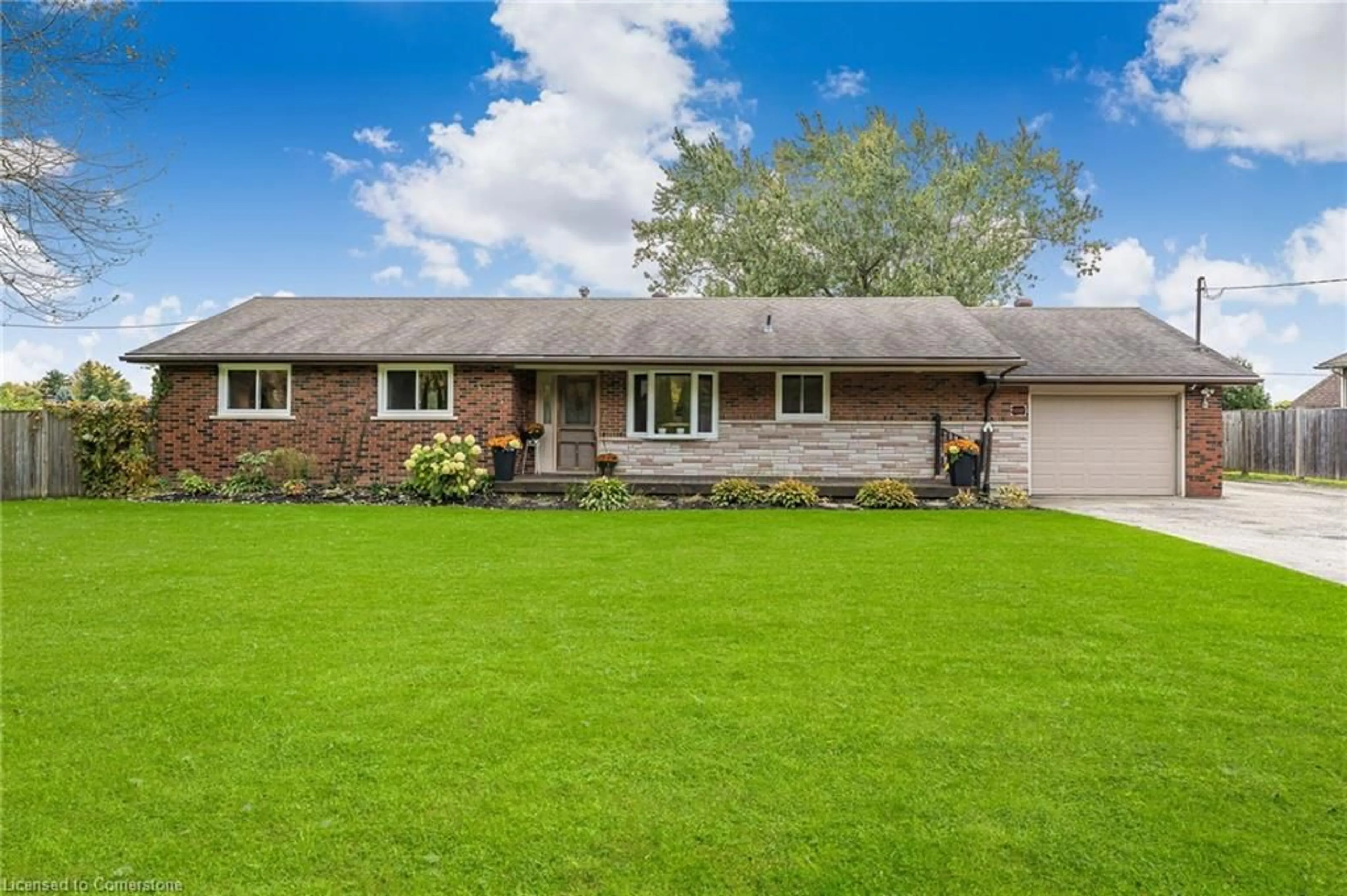 Frontside or backside of a home, cottage for 333 Golf Club Rd, Hamilton Ontario L0R 1P0