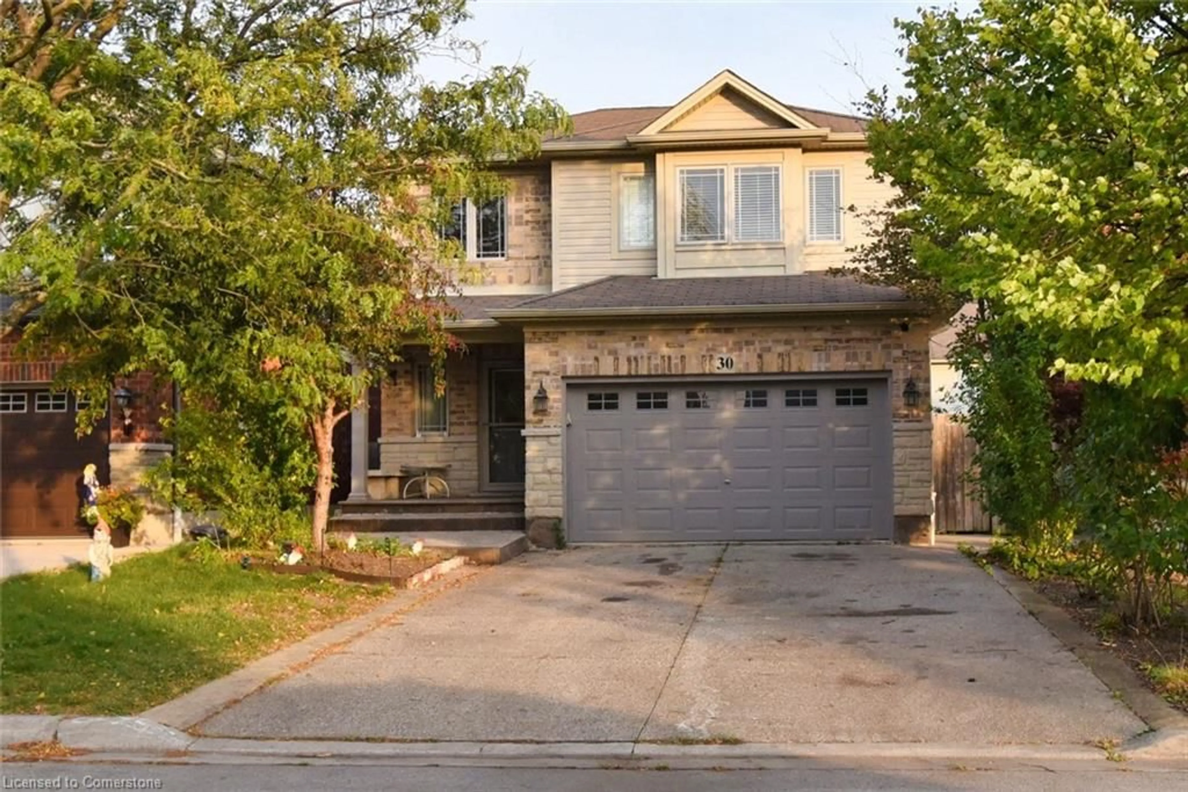 Frontside or backside of a home, cottage for 30 Newlove St, Hamilton Ontario L0R 1C0