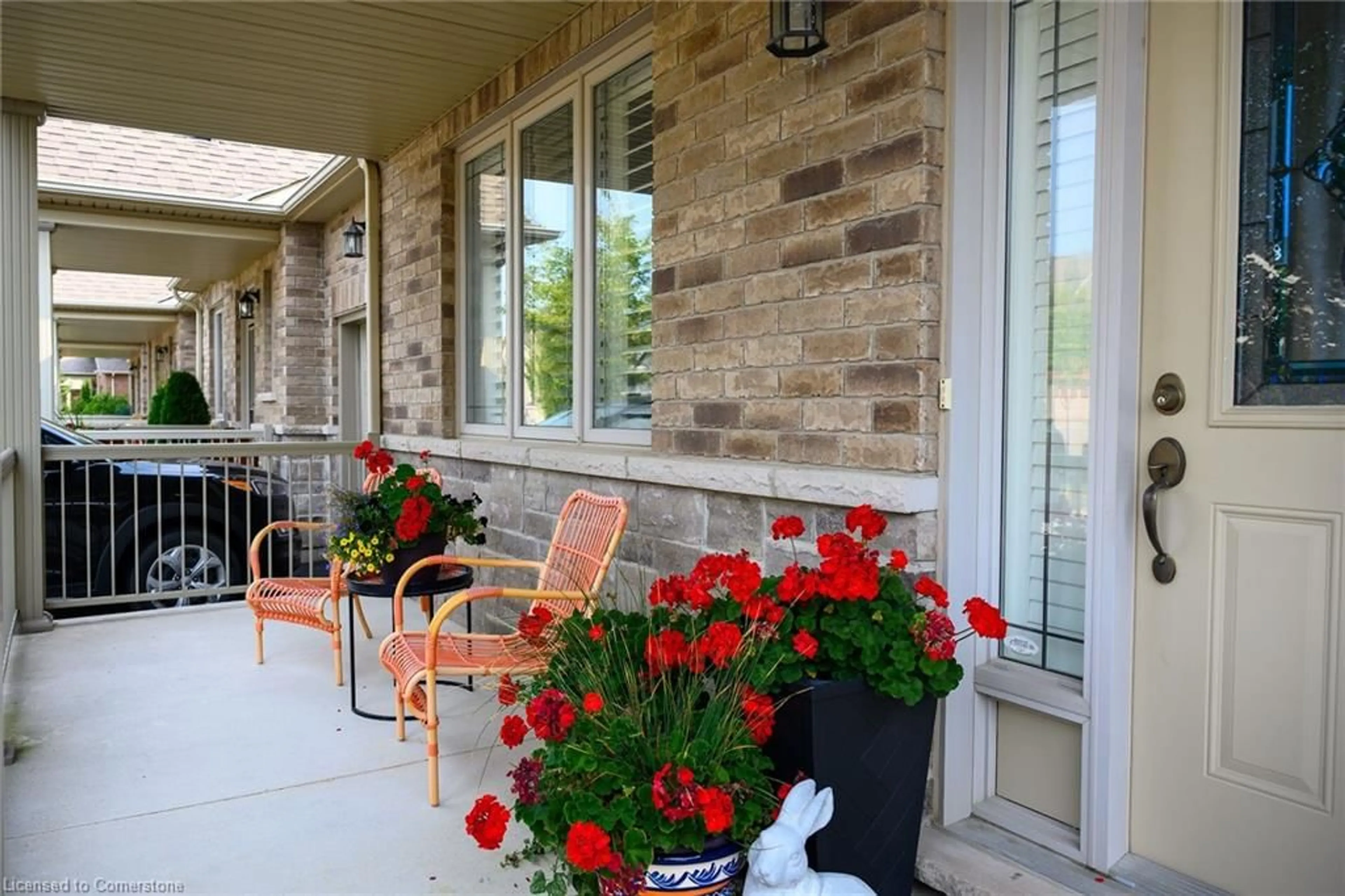 Patio, cottage for 14 Murphy Lane, Binbrook Ontario L0R 1C0