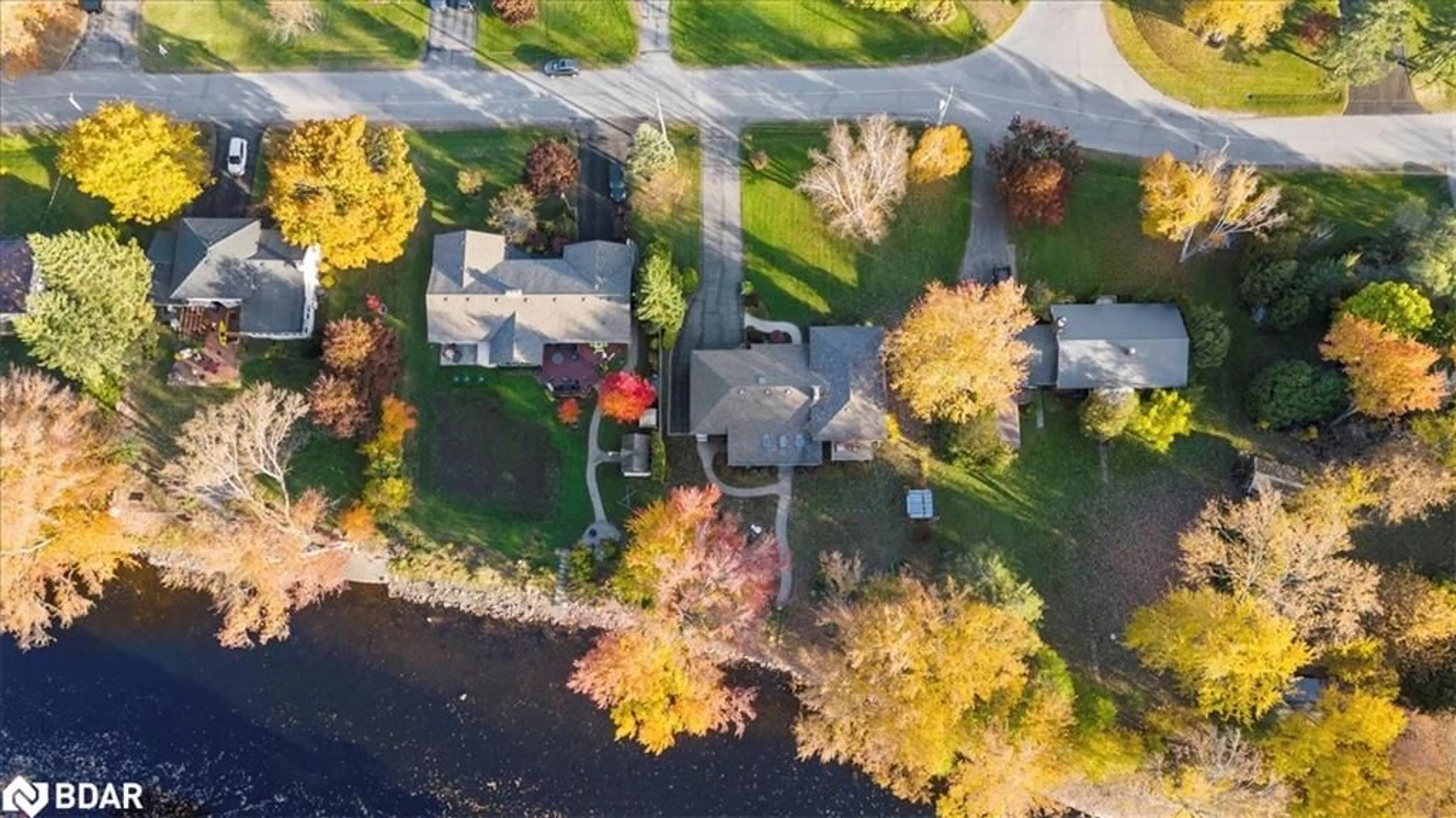 A pic from exterior of the house or condo, the street view for 50 Greenfield Pk, Belleville Ontario K0K 1V0