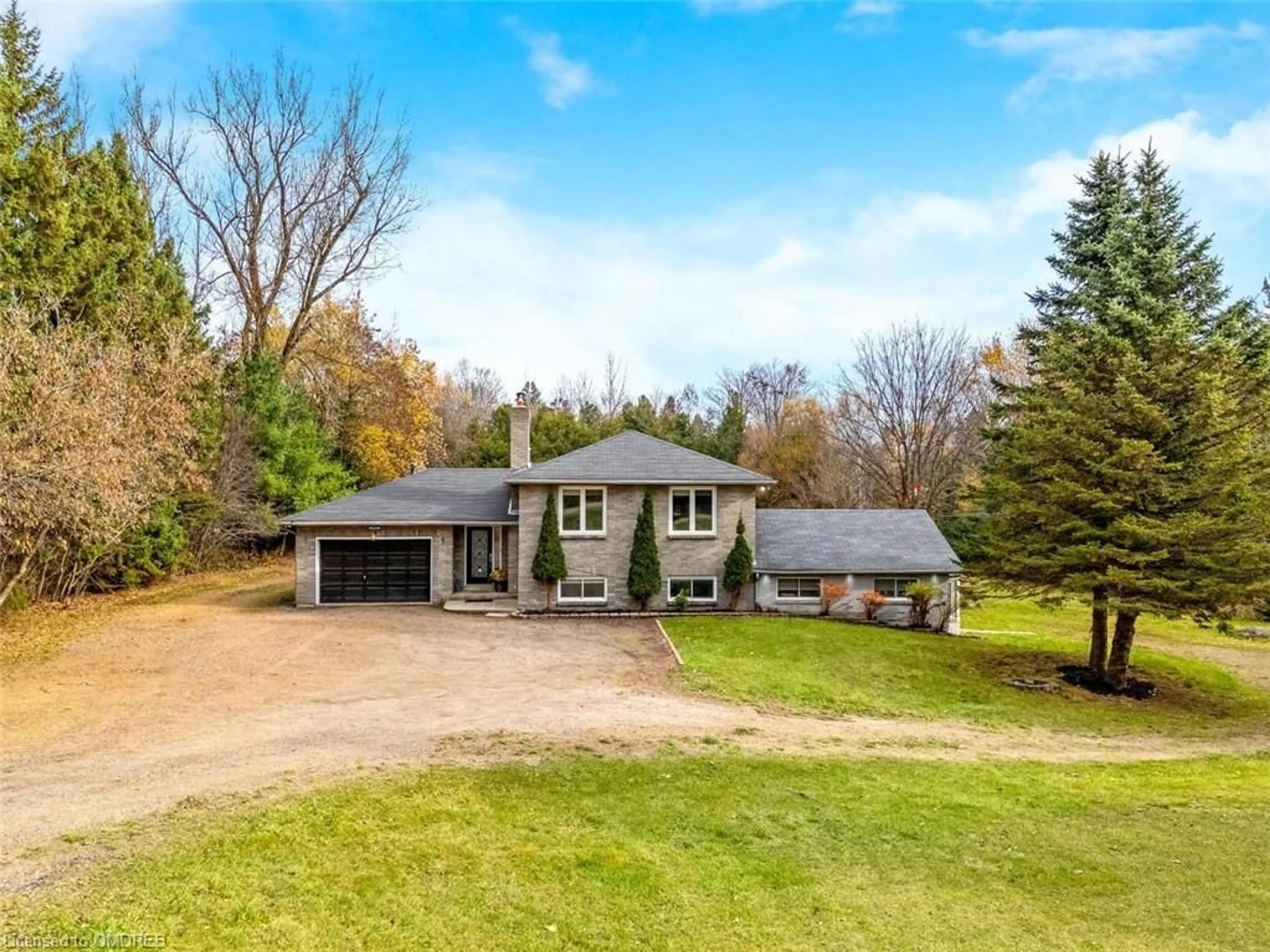 Frontside or backside of a home, cottage for 5739 Sixth Line, Erin Ontario N0B 1Z0