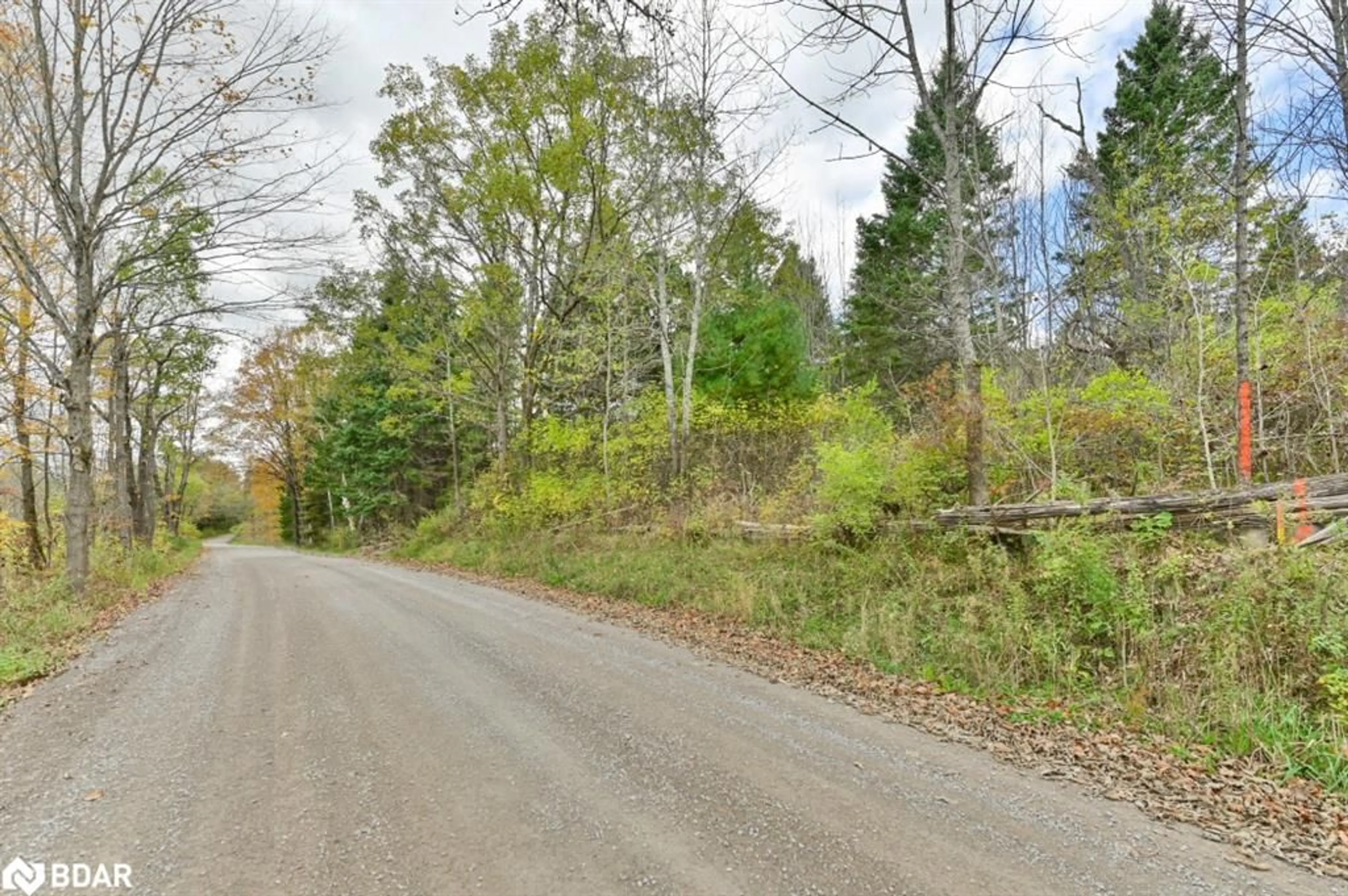 A pic from exterior of the house or condo, the street view for 0 Otter Creek Rd, Tweed Ontario K0K 3J0