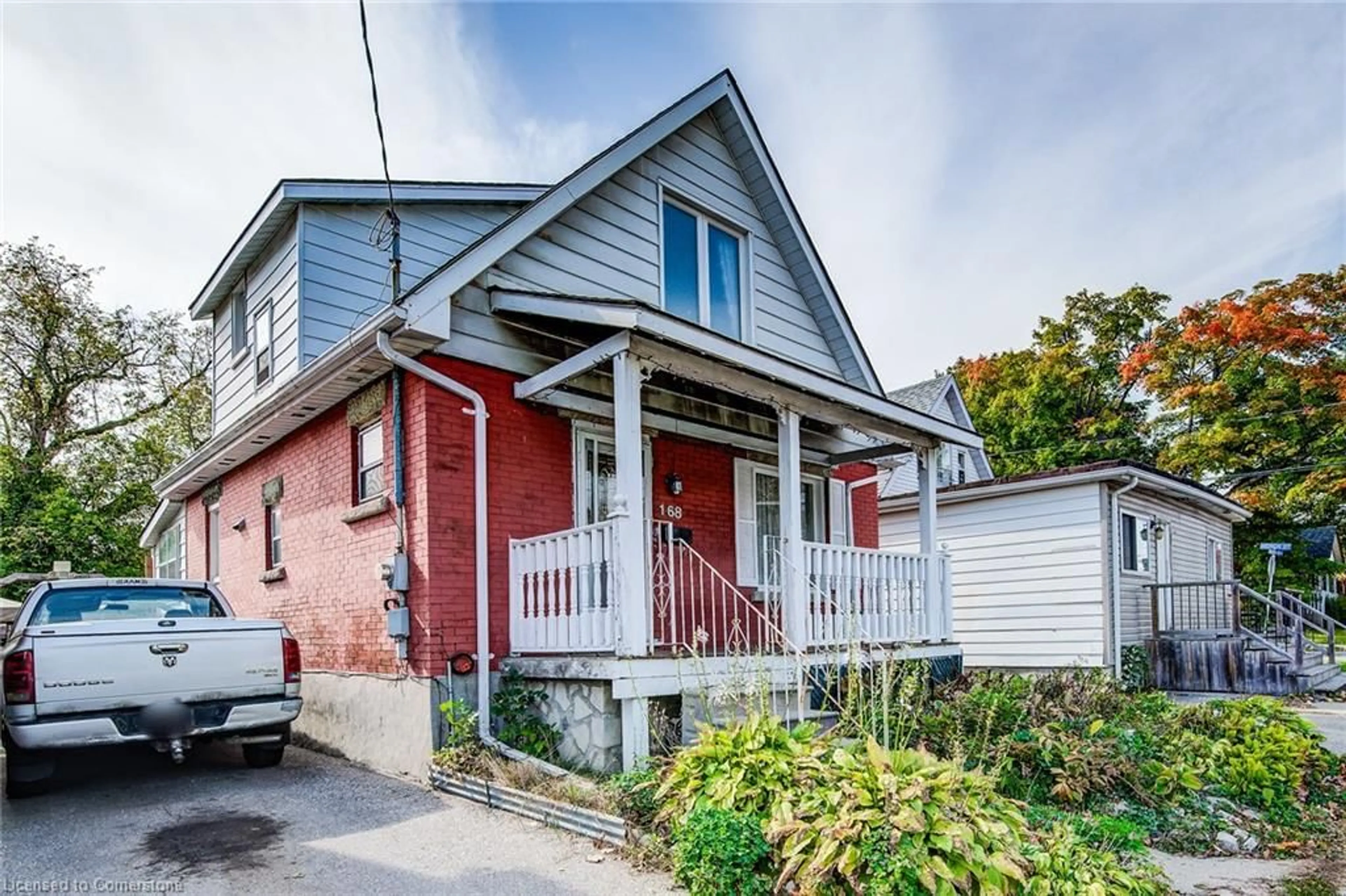 Frontside or backside of a home, cottage for 168 Edinburgh Rd, Guelph Ontario N1H 5R5