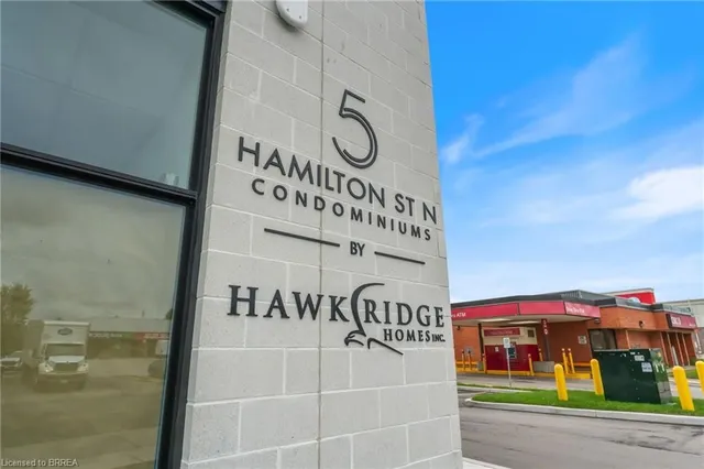 Additional property image - 5 Hamilton St Unit 609