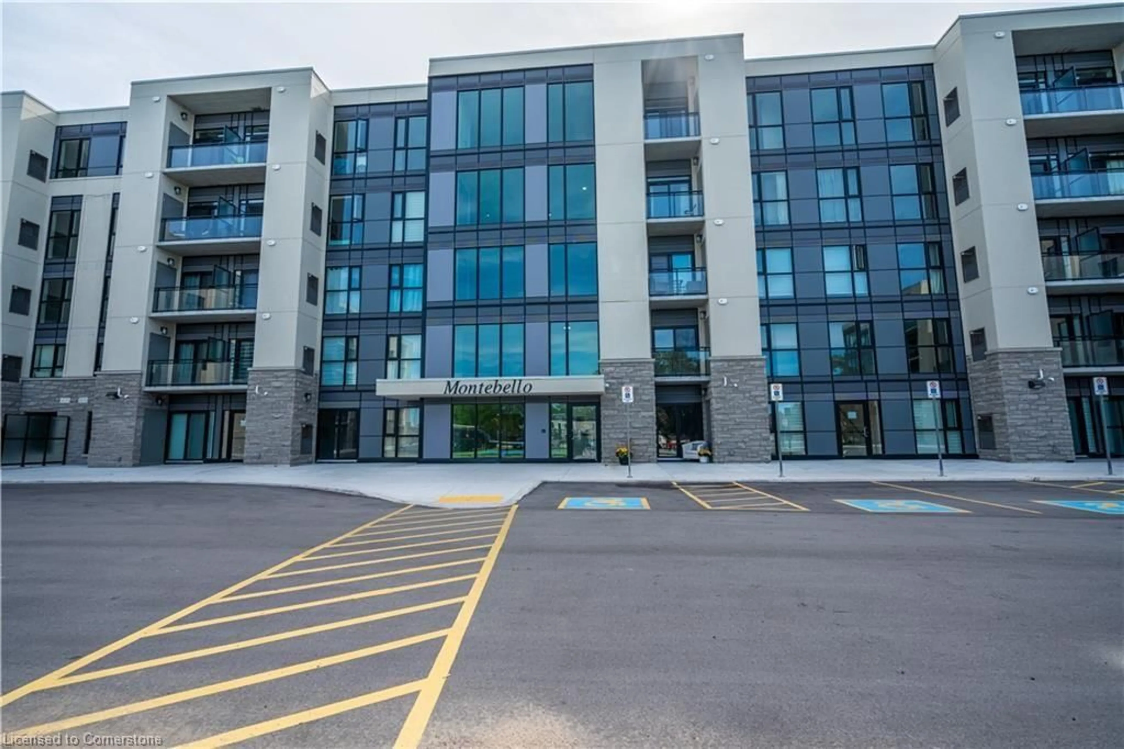 A pic from exterior of the house or condo, the front or back of building for 50 Herrick Ave #339, St. Catharines Ontario L2P 0G3