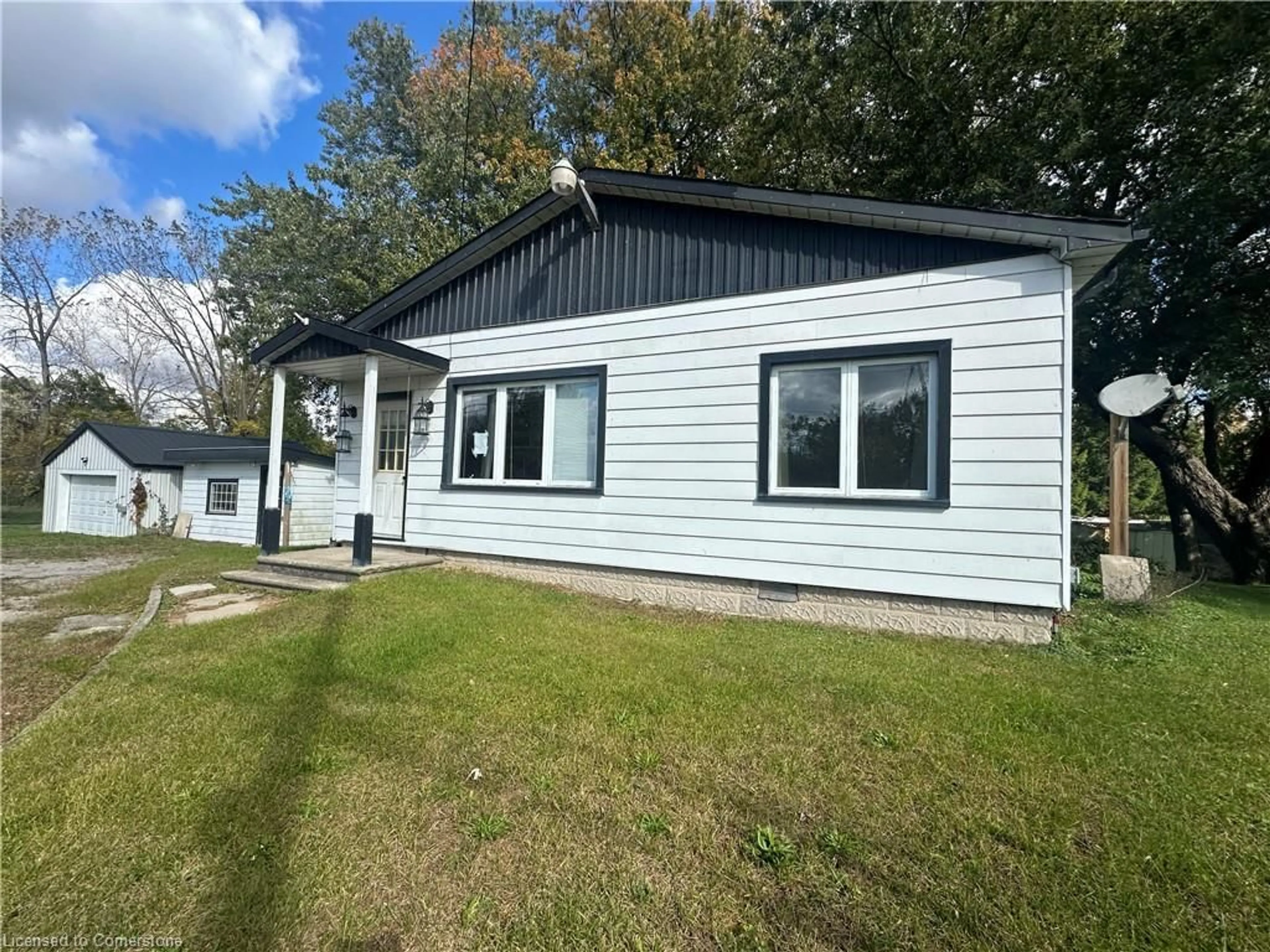 Frontside or backside of a home, cottage for 1542 Highway 59, Port Rowan Ontario N0E 1M0