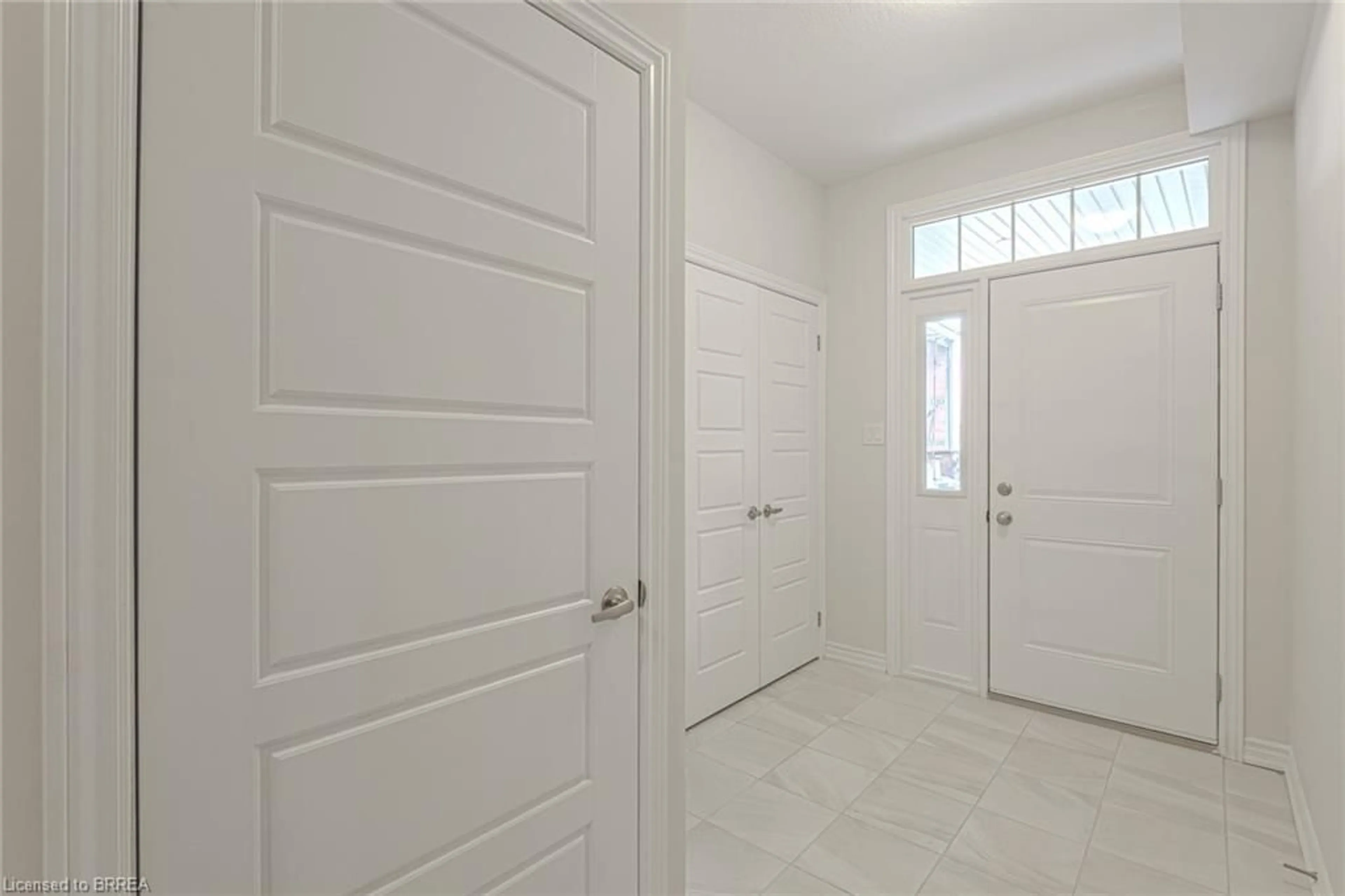 Indoor entryway, not visible floor for 677 Park Rd #155, Brantford Ontario N3R 0C2