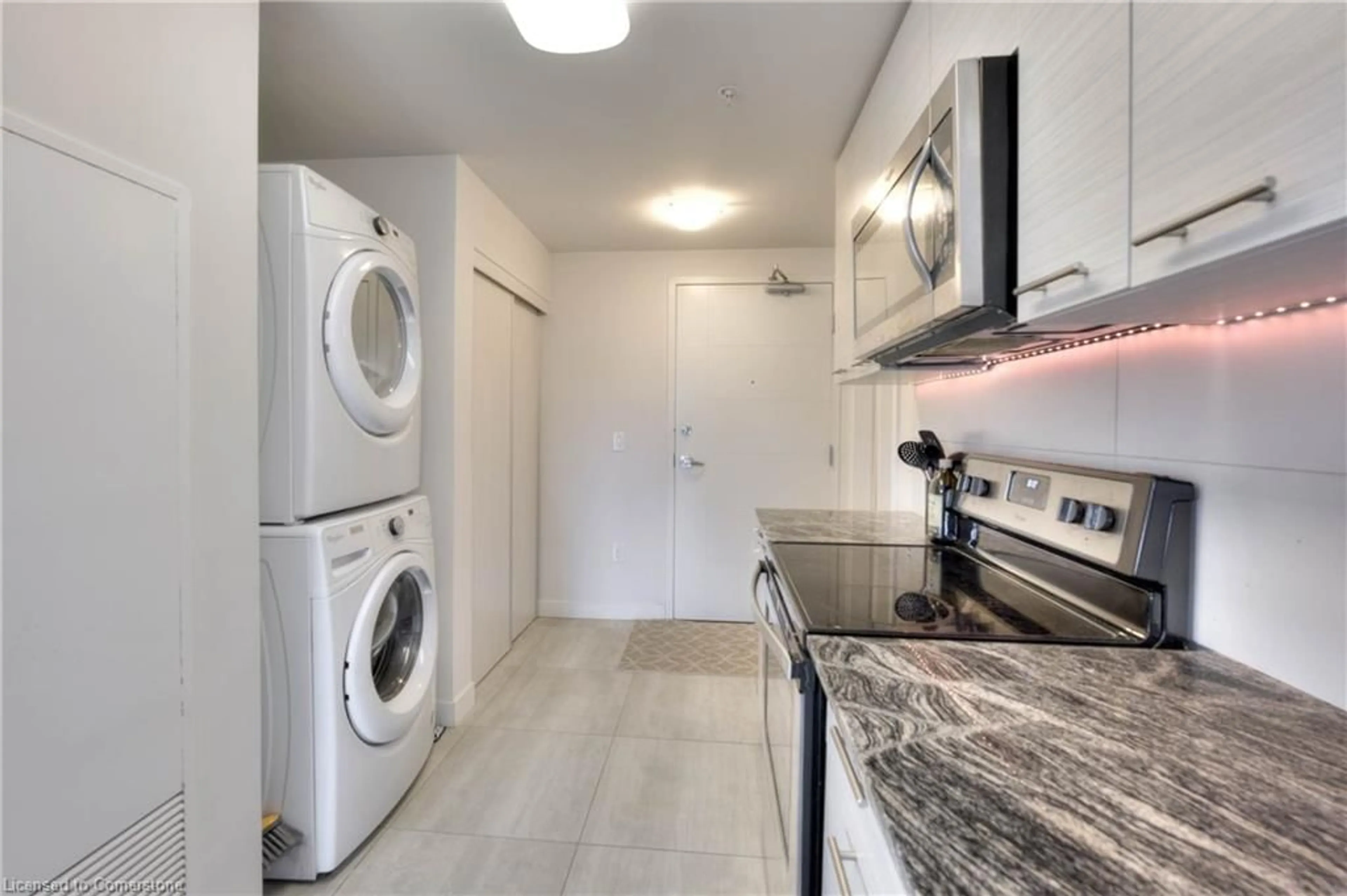 Laundry room for 251 Hemlock St #301, Waterloo Ontario N2L 3R4